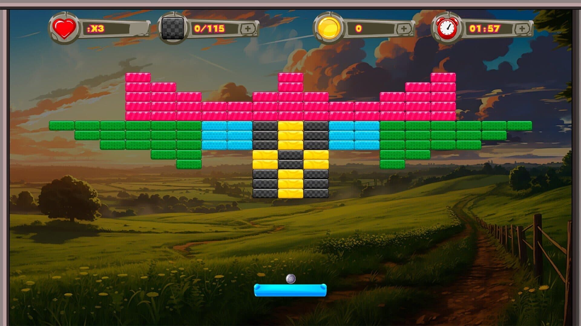 Breaking Bricks screenshot 5