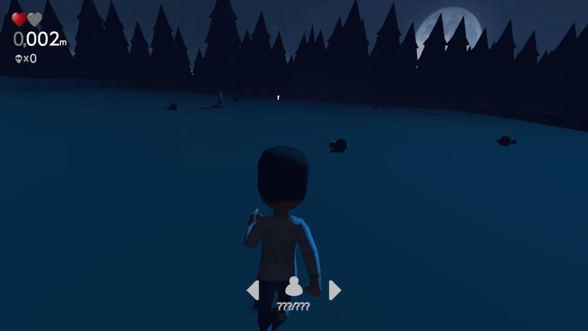 اسکرین‌شات Sprint for Survival - 3