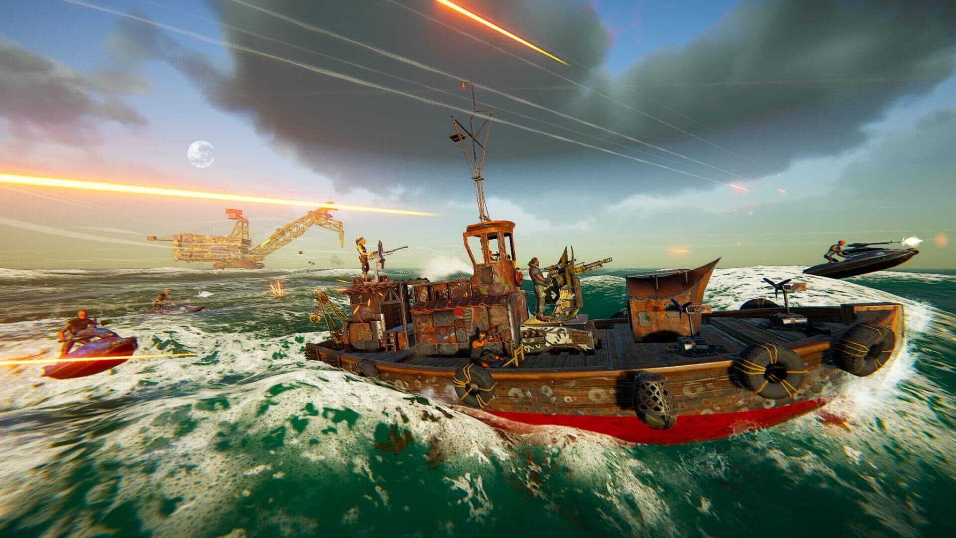 Age of Water screenshot 4
