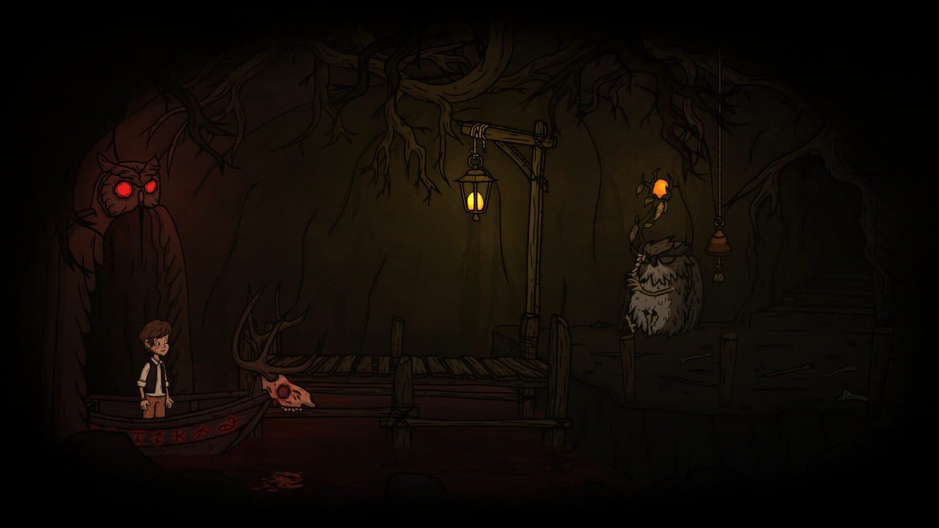 Creepy Tale 2 screenshot 0