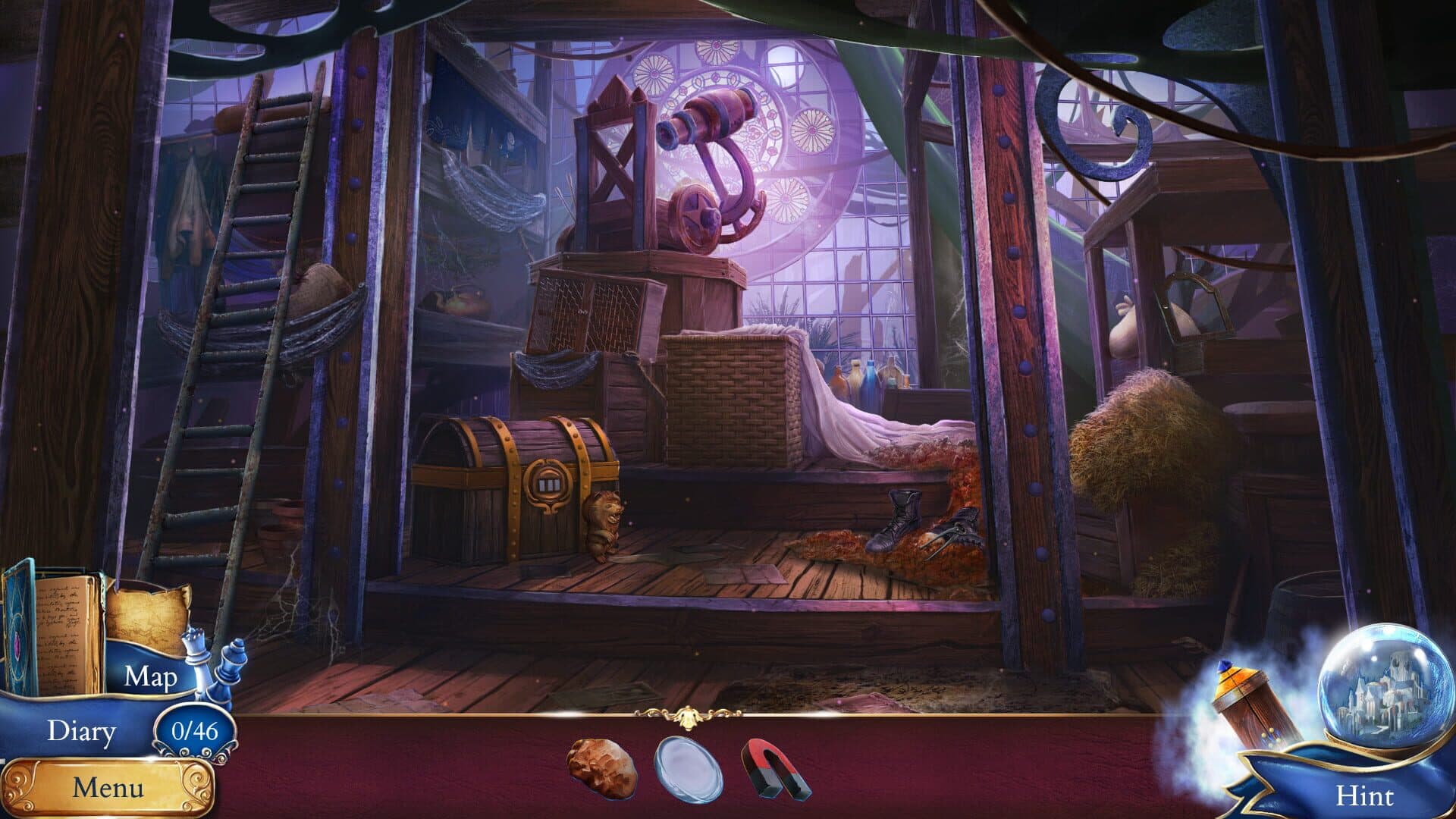 اسکرین‌شات Chronicles of Magic: Divided Kingdoms - 3