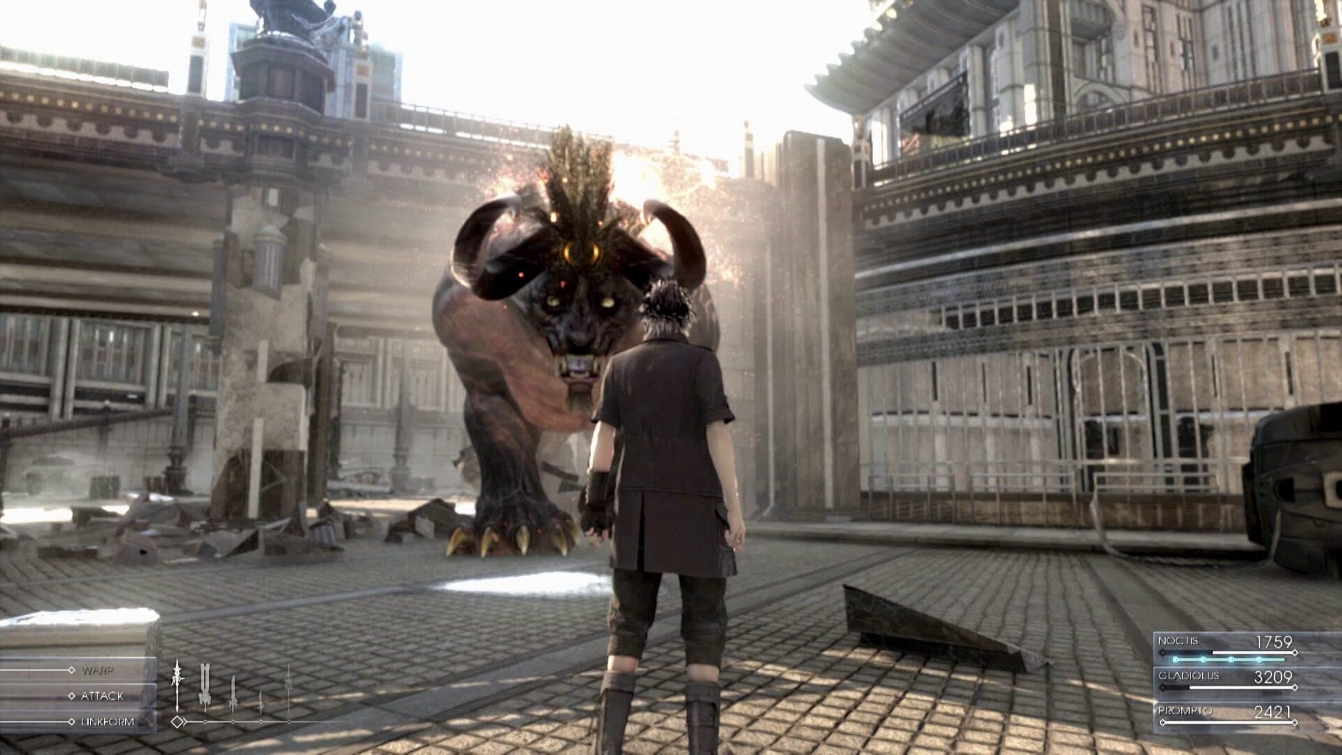 Final Fantasy XV screenshot 15