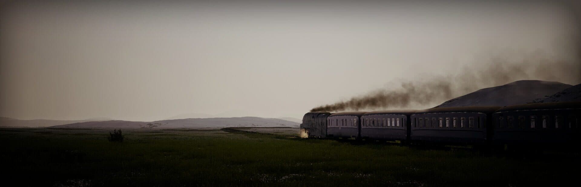 Far Away Train