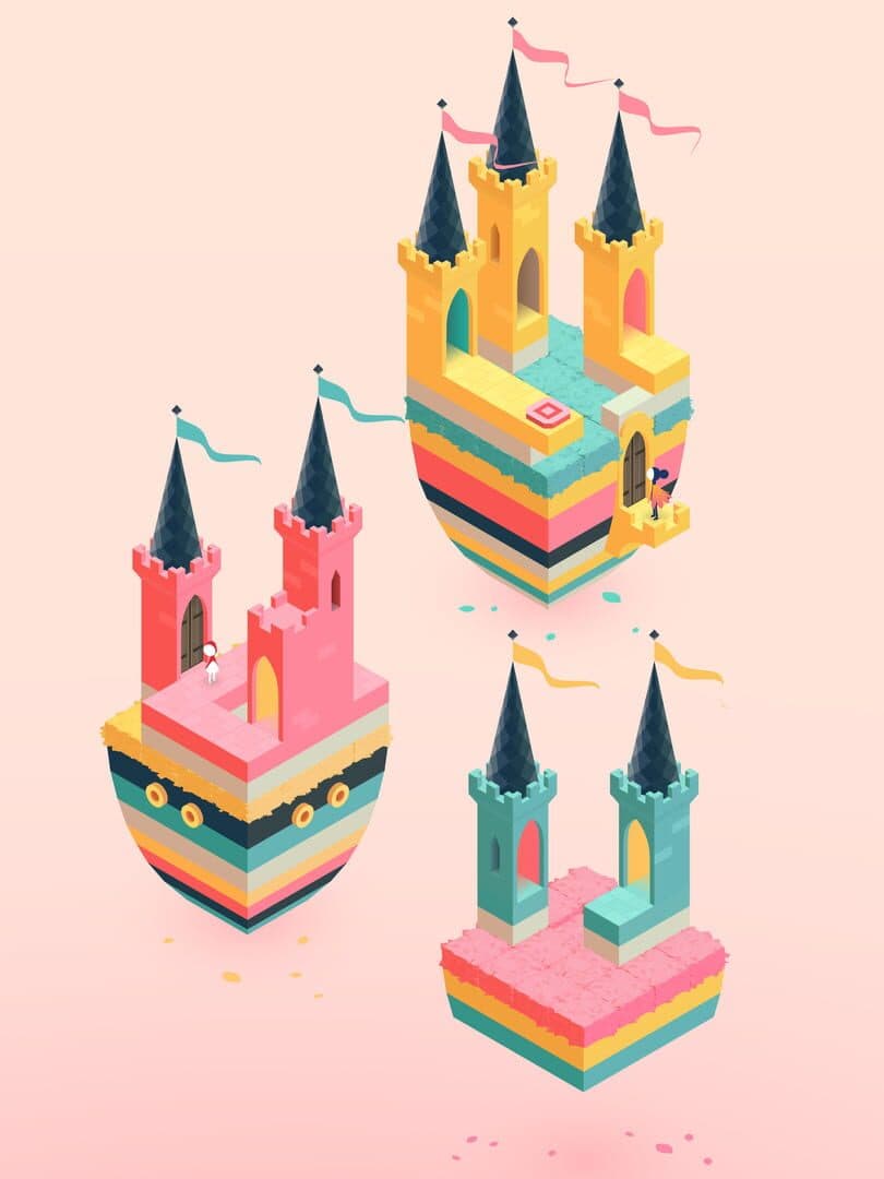 Monument Valley 2 screenshot 9