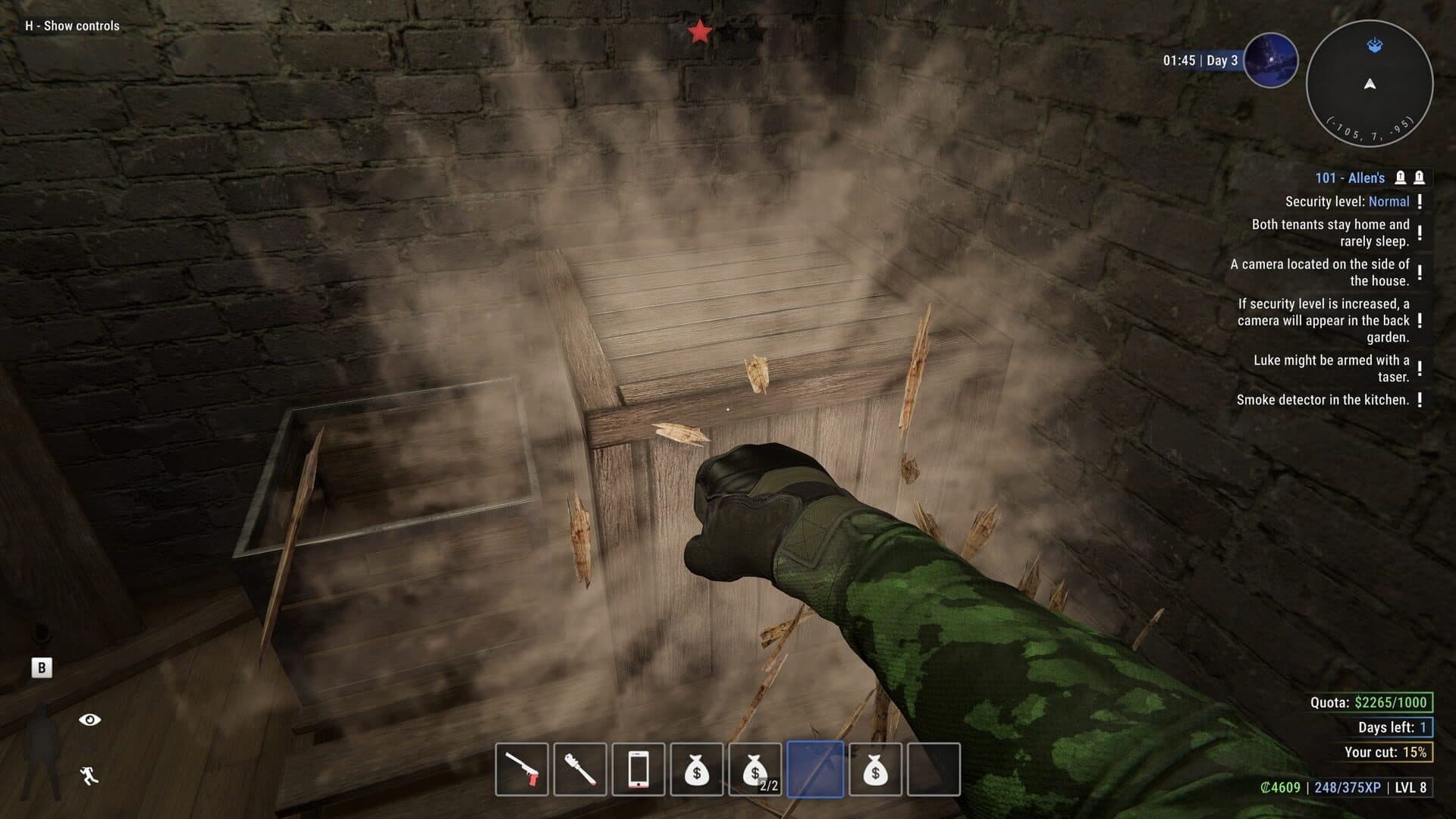 Crime Simulator screenshot 1