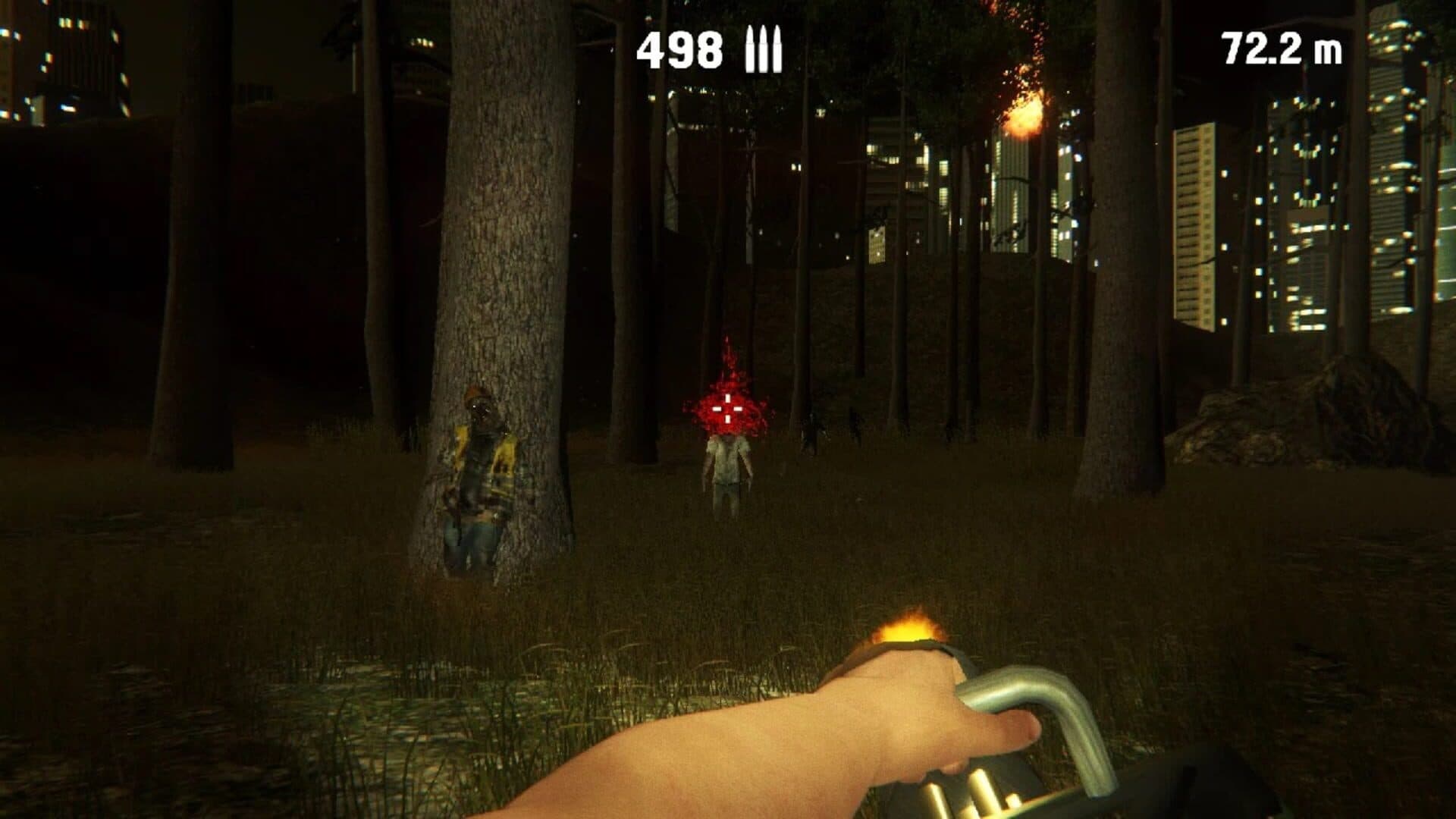 Dead Land screenshot 0