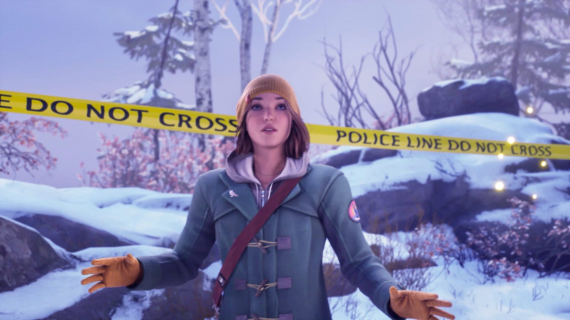 Life is Strange: Double Exposure screenshot 0