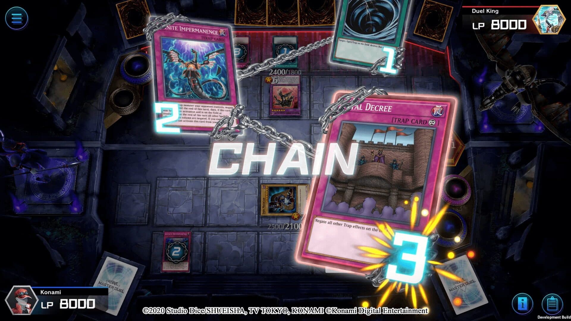 Yu-Gi-Oh! Master Duel screenshot 3