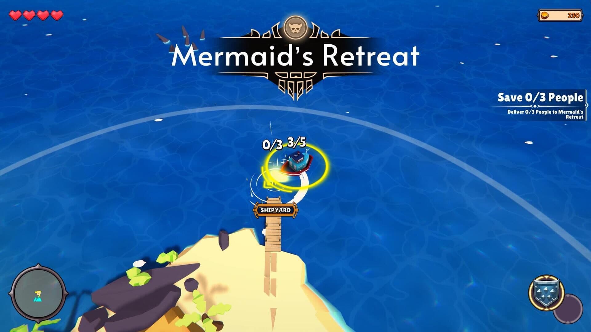 اسکرین‌شات Skull Pirates: Adventures - 5