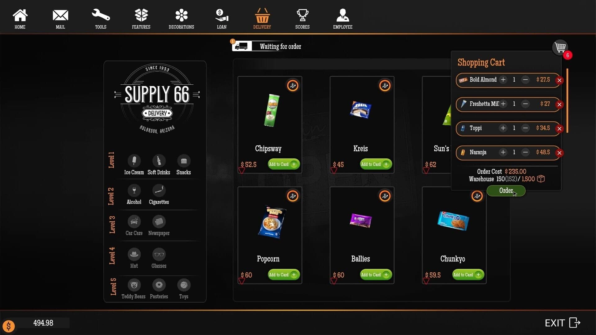 Gas Station Simulator screenshot 3