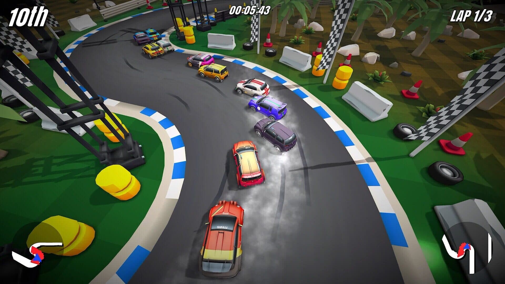 Super Engine GT Turbo SPEC screenshot 2