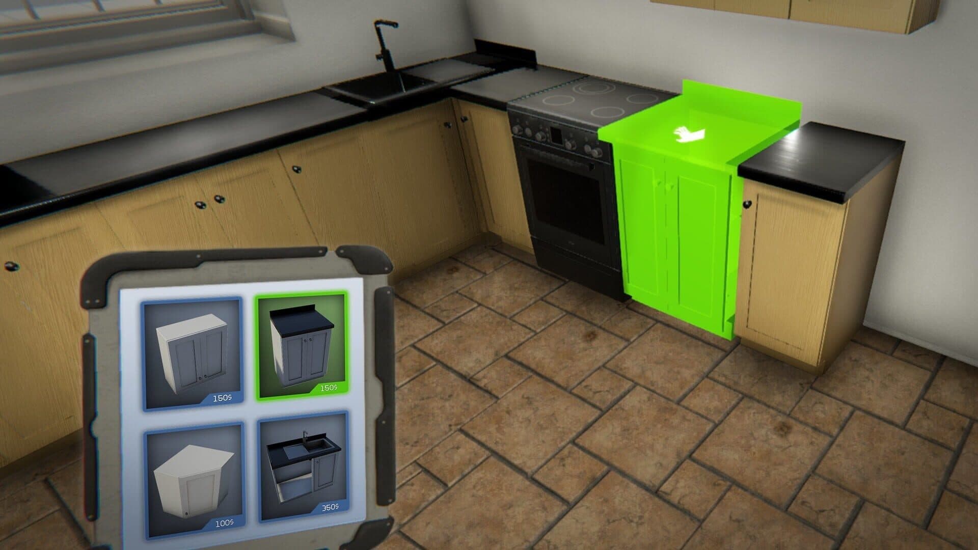 House Flipper screenshot 0