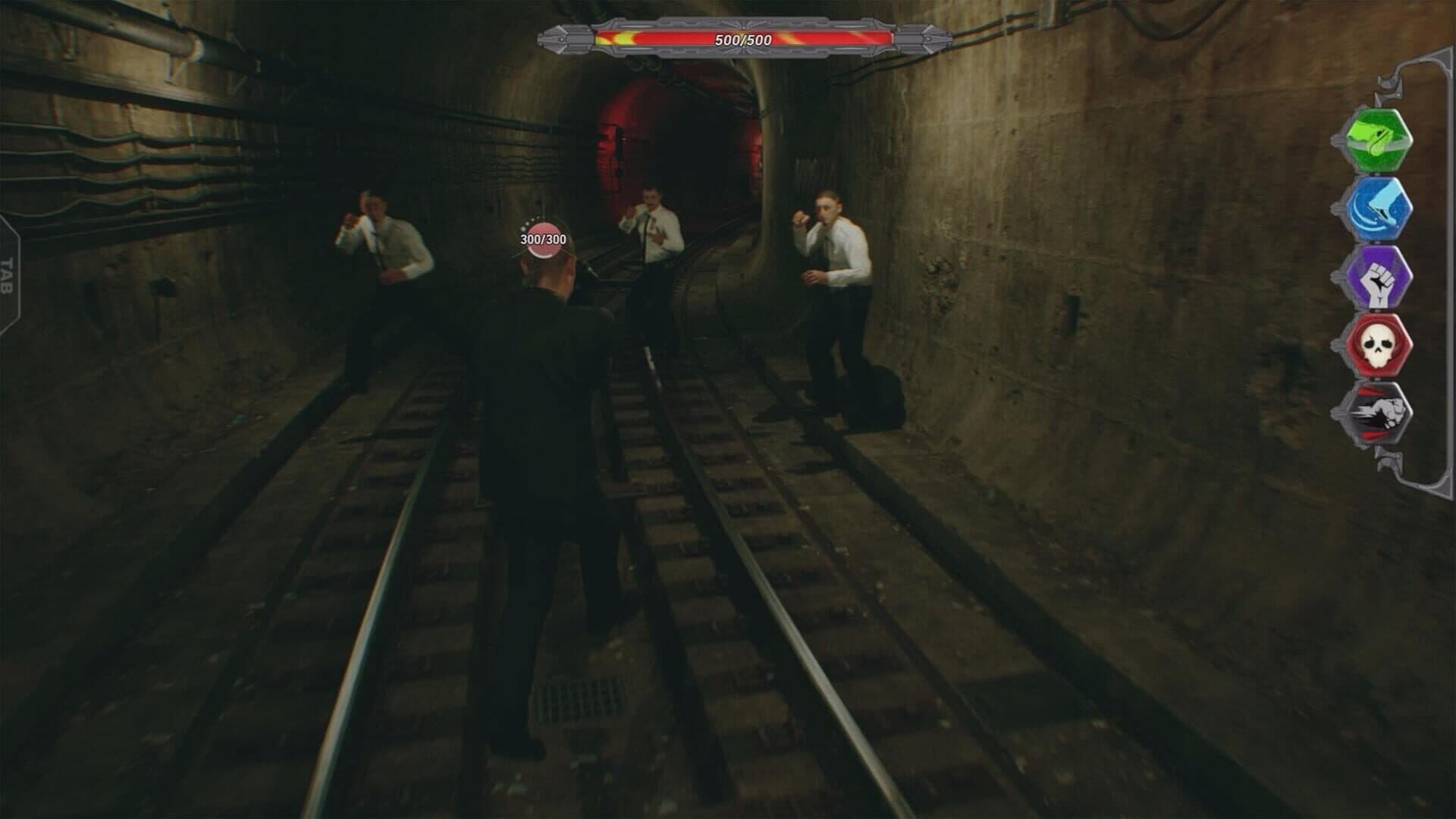 اسکرین‌شات Yakuza Shadows of New York - 5