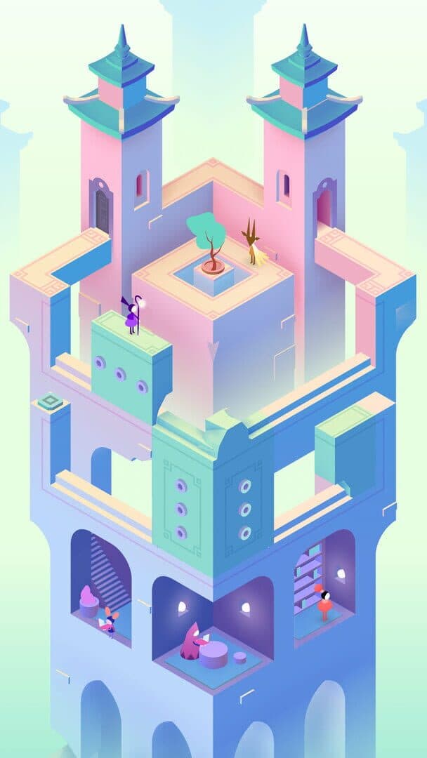 Monument Valley III screenshot 11