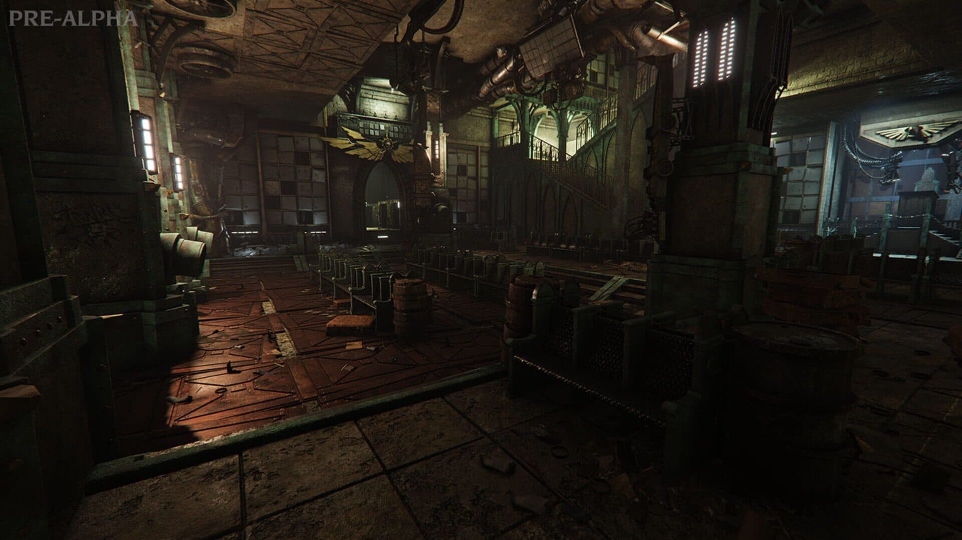 Warhammer 40,000: Darktide screenshot 4