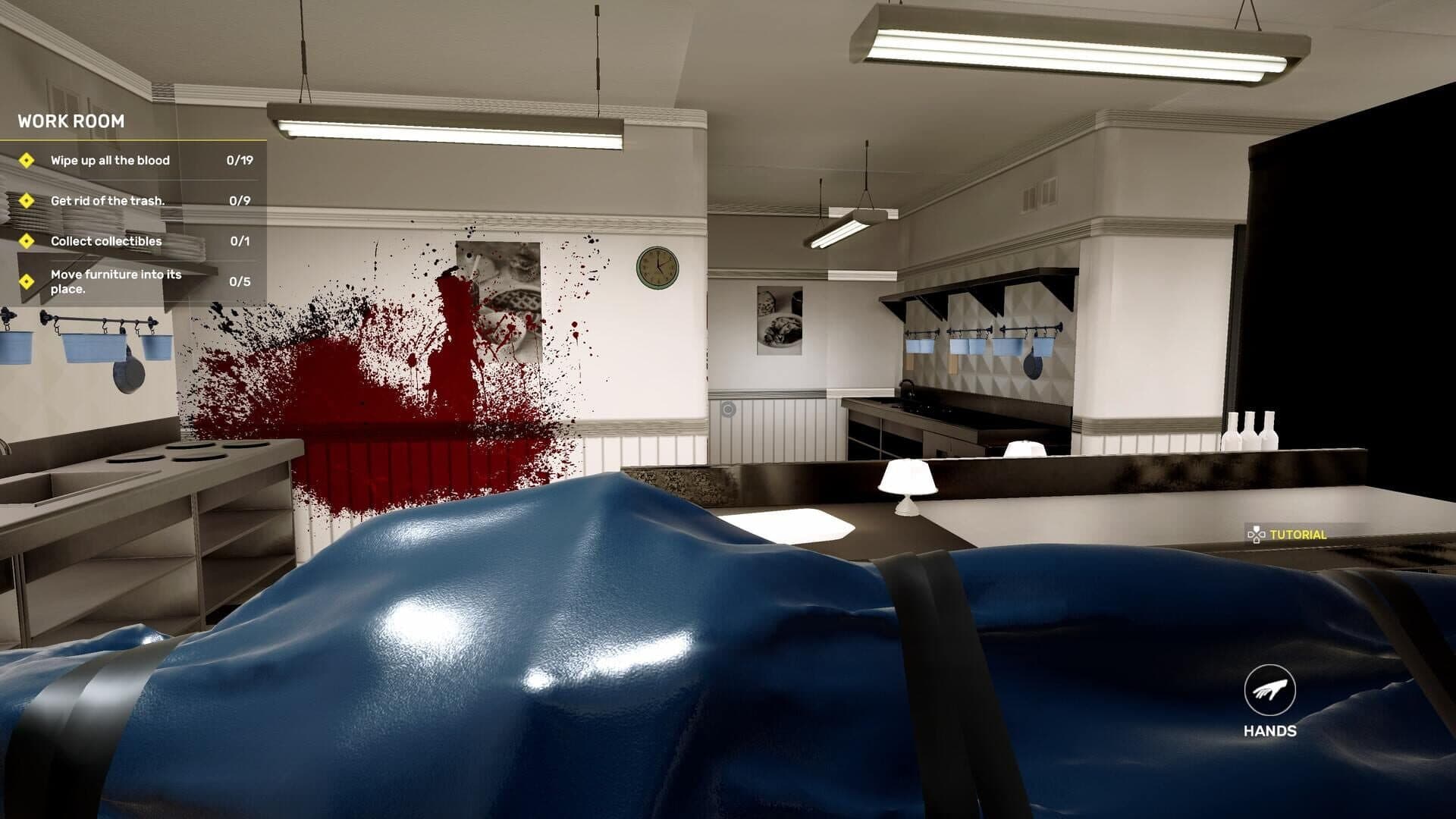 اسکرین‌شات Criminal Cleaner Simulator - 8