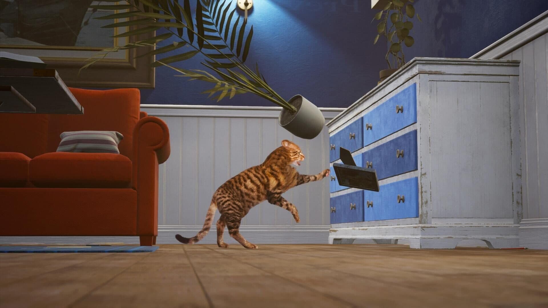 اسکرین‌شات Cat Simulator: Neighbor's Nightmare - 3