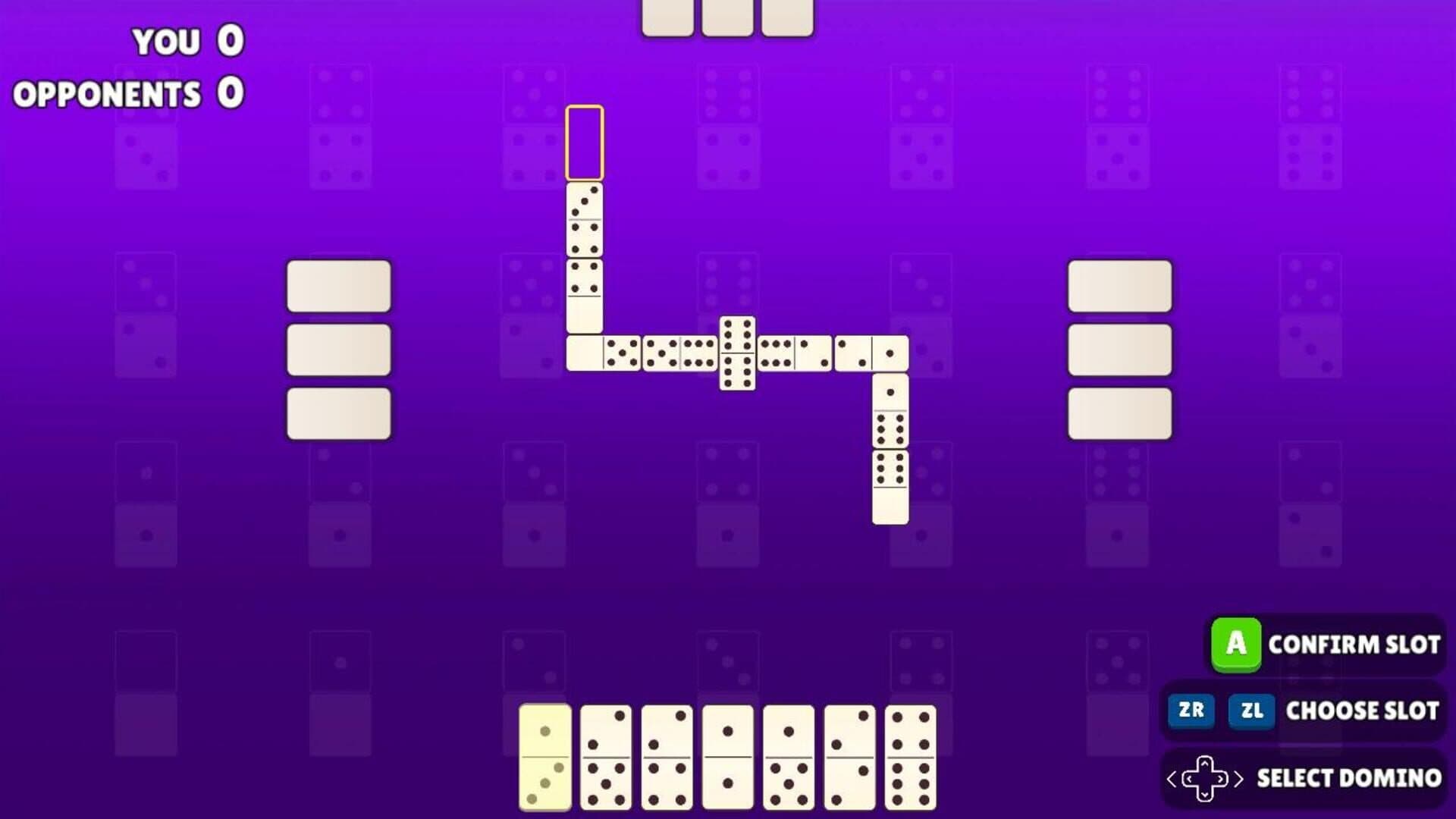 اسکرین‌شات Simple Dominoes - 3