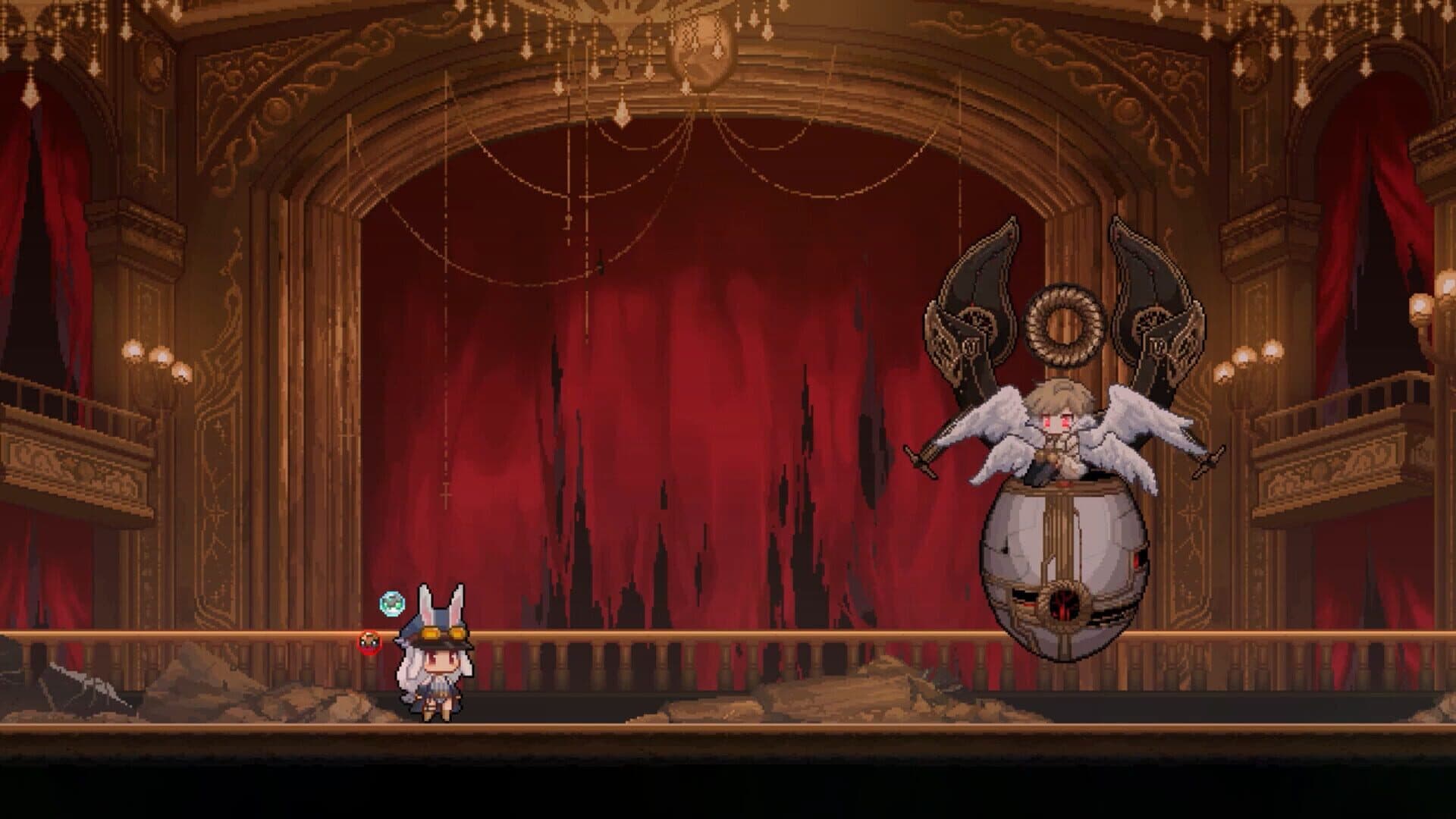 Tevi screenshot 3