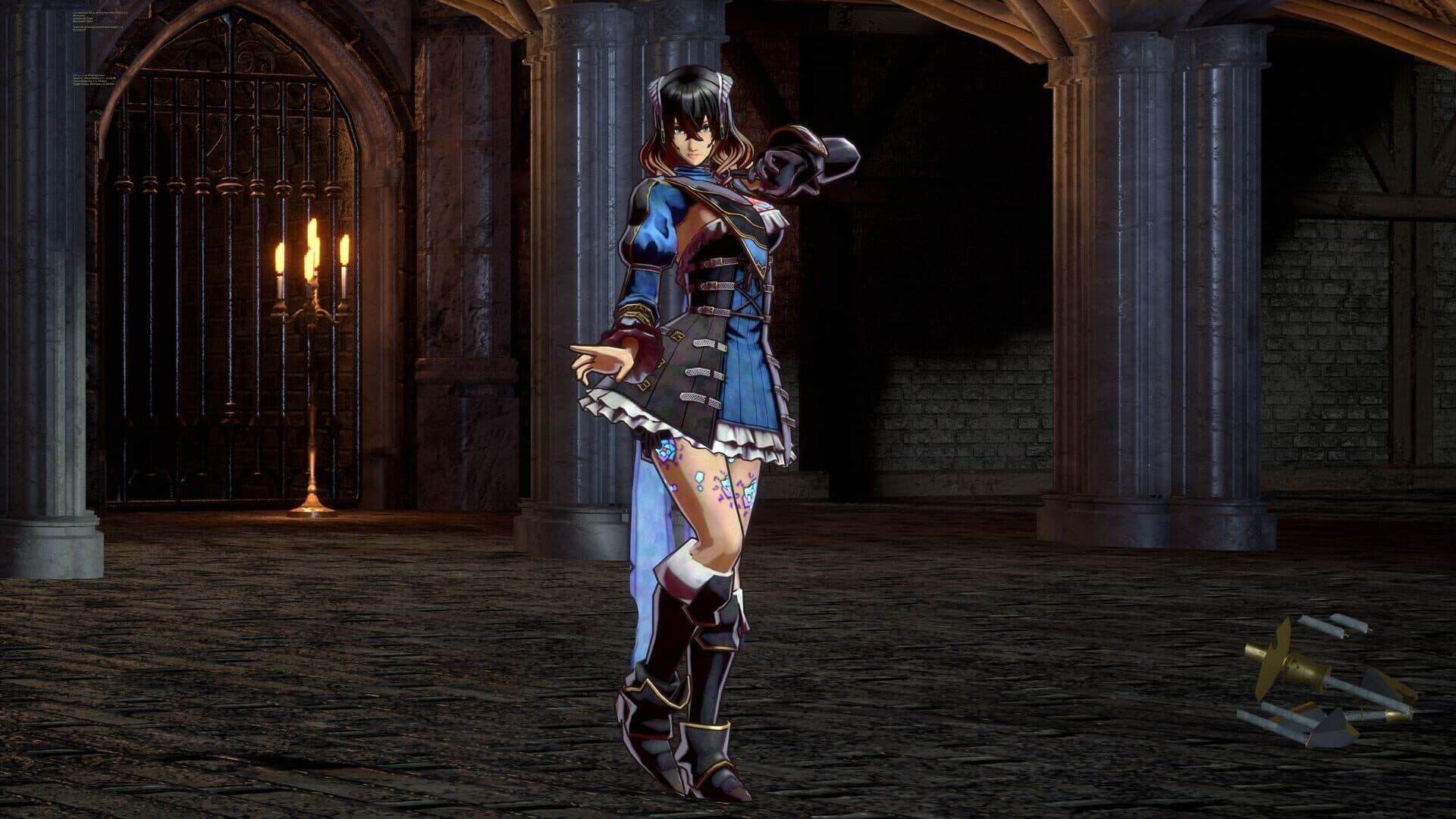 Bloodstained: Ritual of the Night screenshot 6