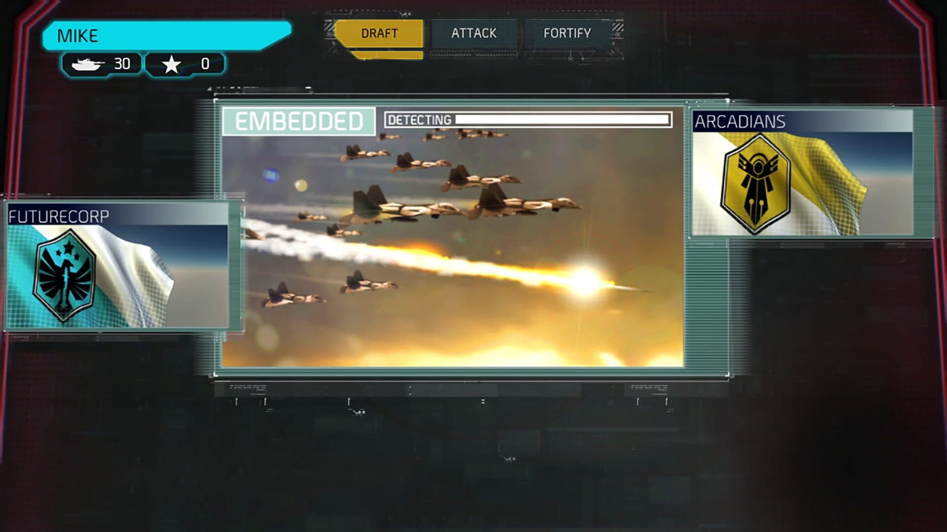 Risk Urban Assault screenshot 2