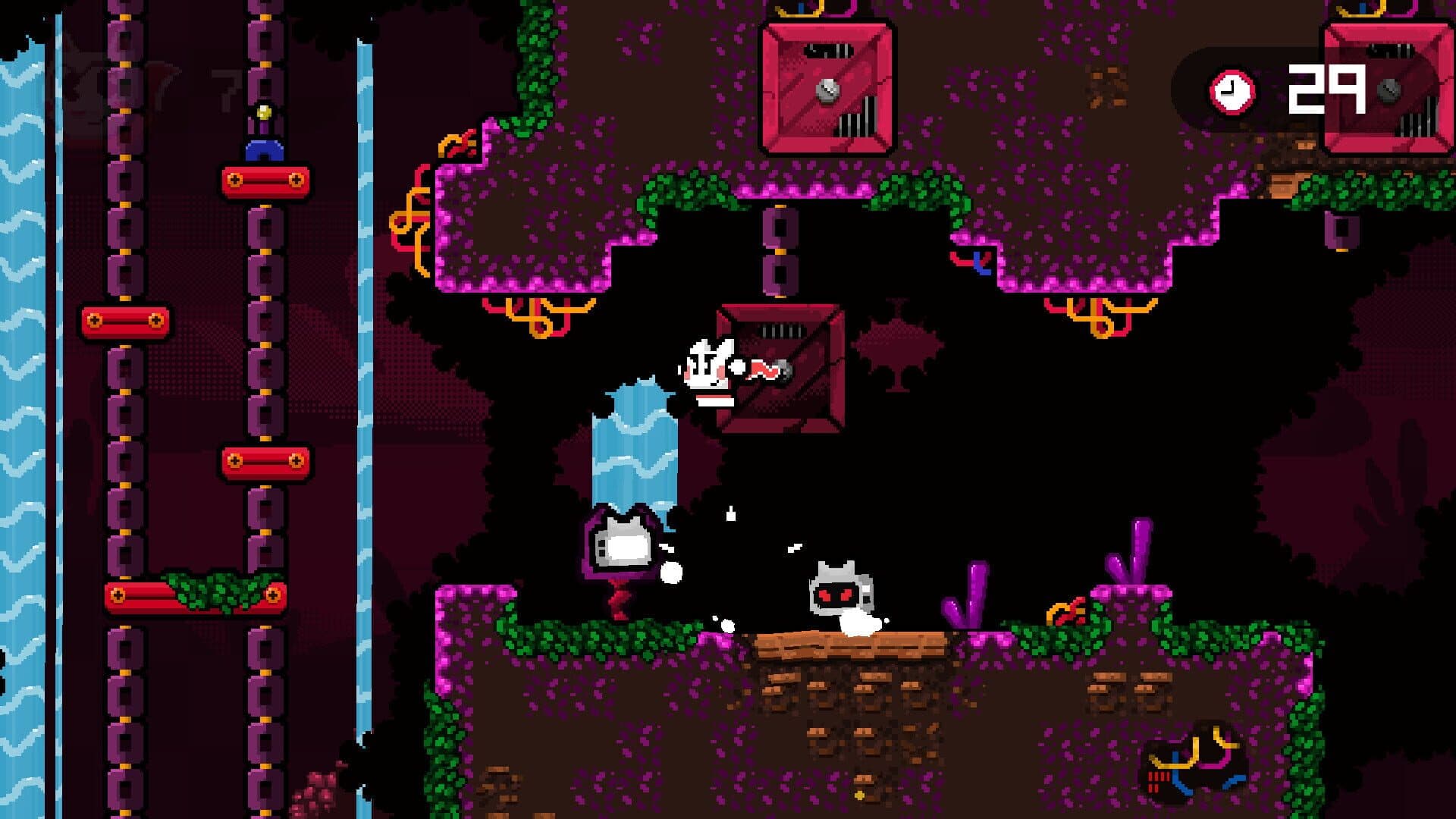 اسکرین‌شات Cat Souls - 5