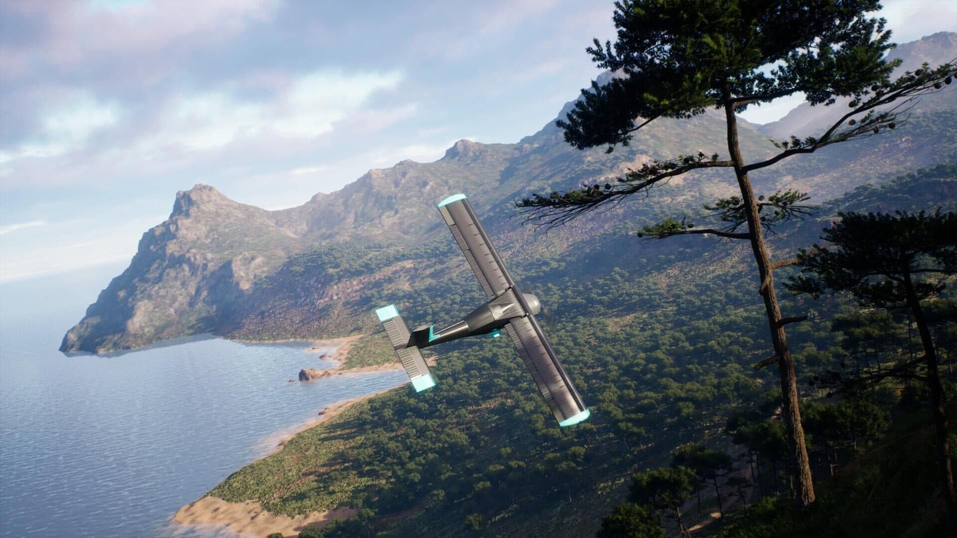 اسکرین‌شات Flight Sim 2025 - 2