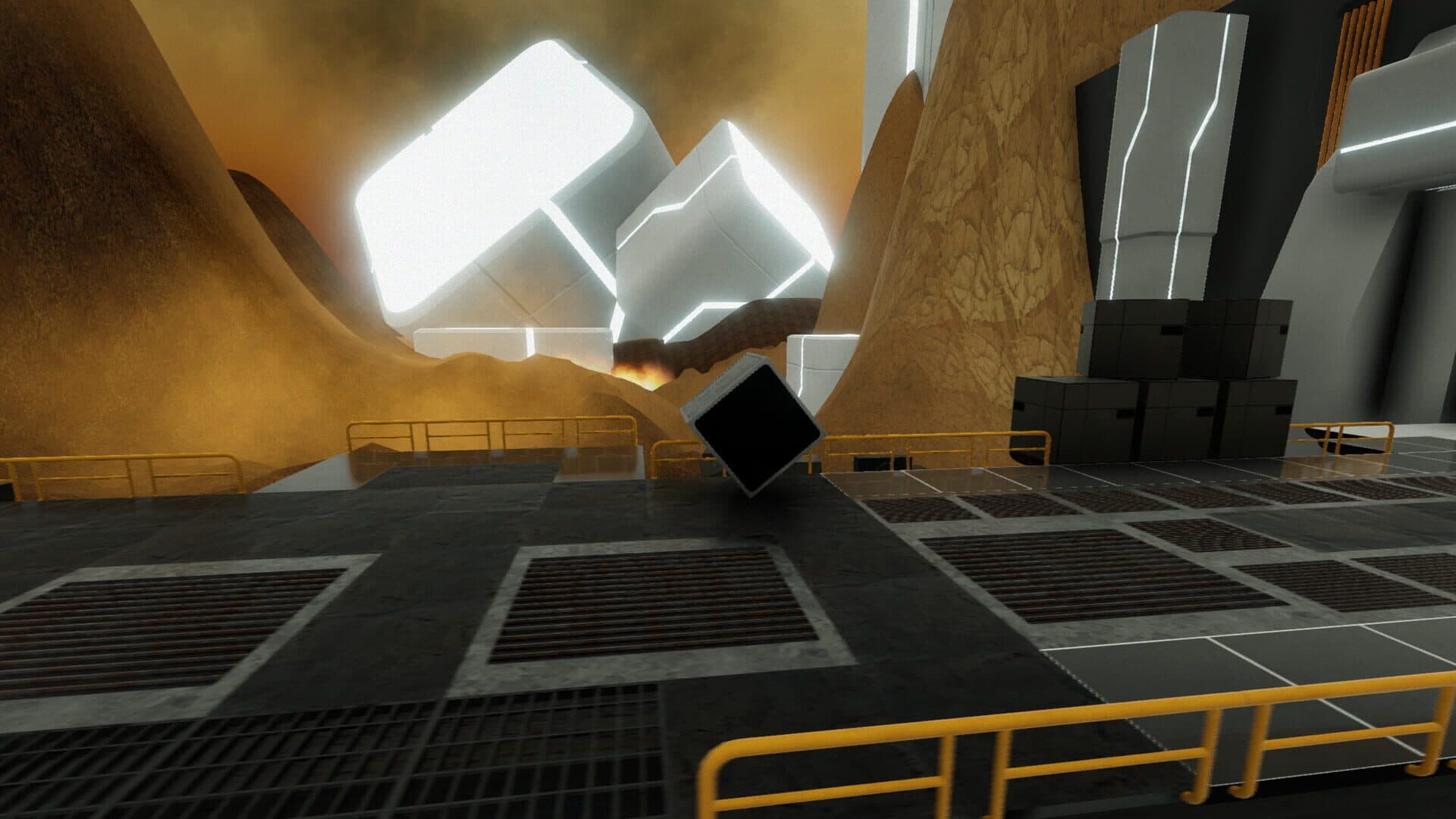 اسکرین‌شات The Last Cube - 6