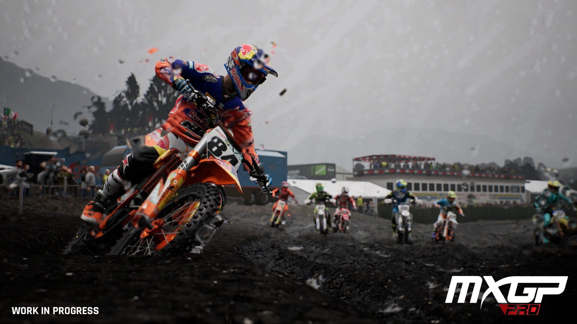 MXGP Pro screenshot 5