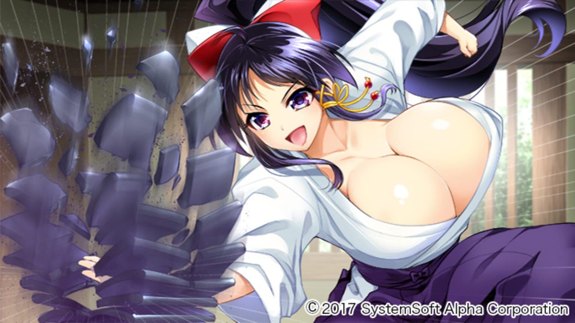 اسکرین‌شات Sengo Muramasa DX: Guren no Kettou - 7
