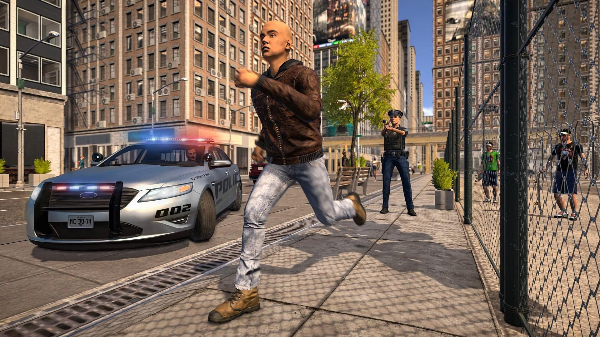 اسکرین‌شات Cop Officers: Police Simulator of NYPD City - 6