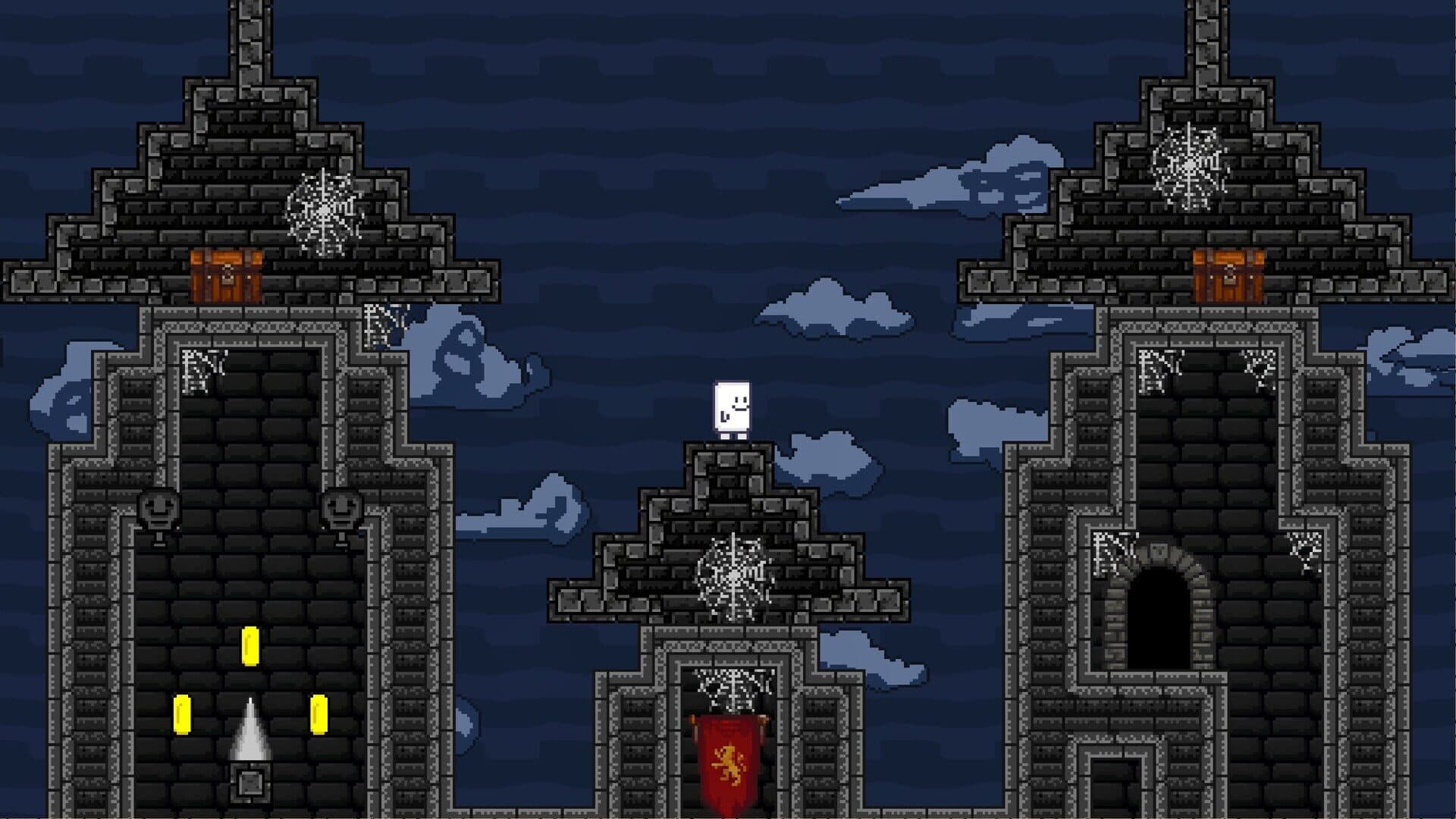 اسکرین‌شات Marshmallow Marvin: Grimvault - 1