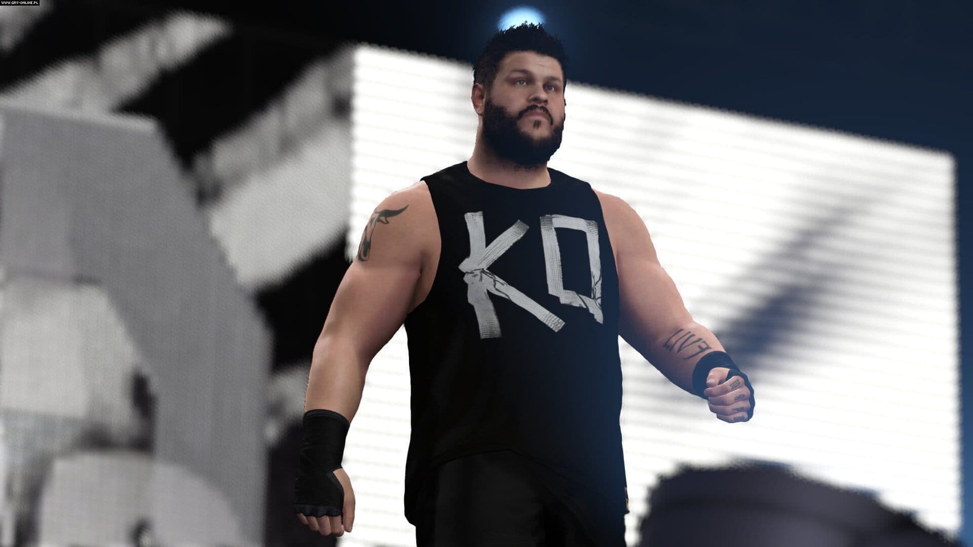 WWE 2K16 screenshot 1