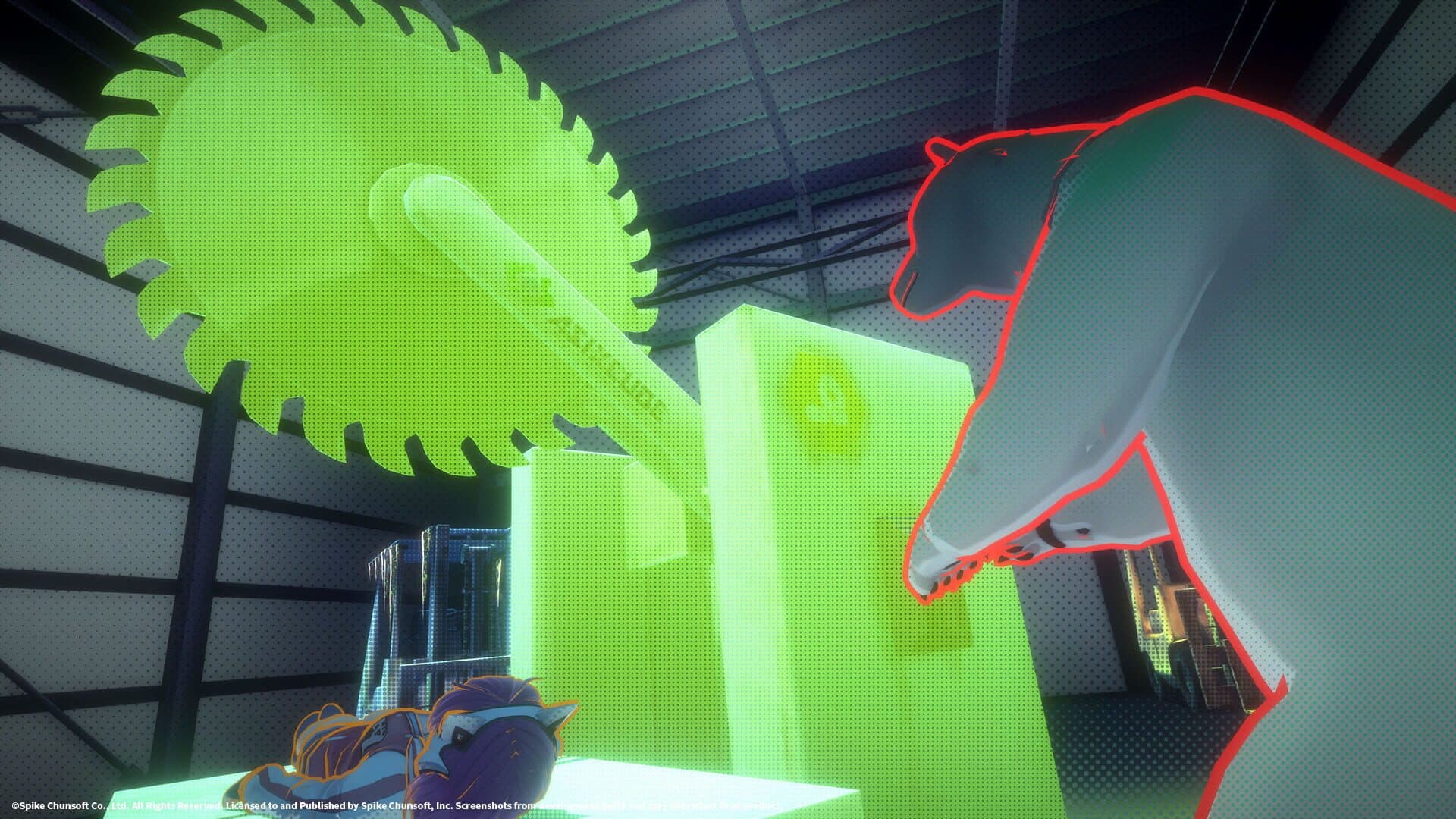 AI: The Somnium Files screenshot 12