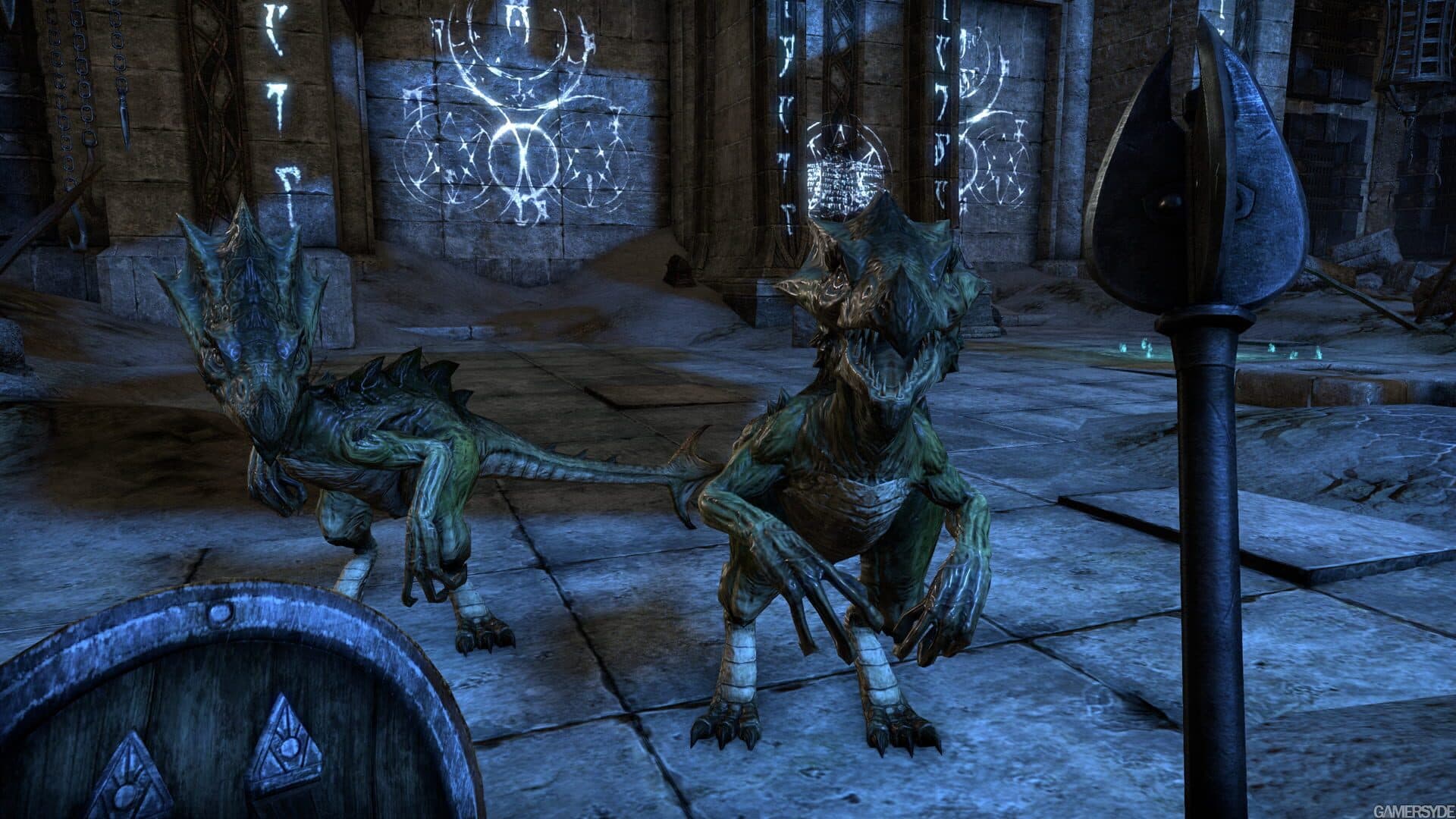 اسکرین‌شات The Elder Scrolls Online - 11