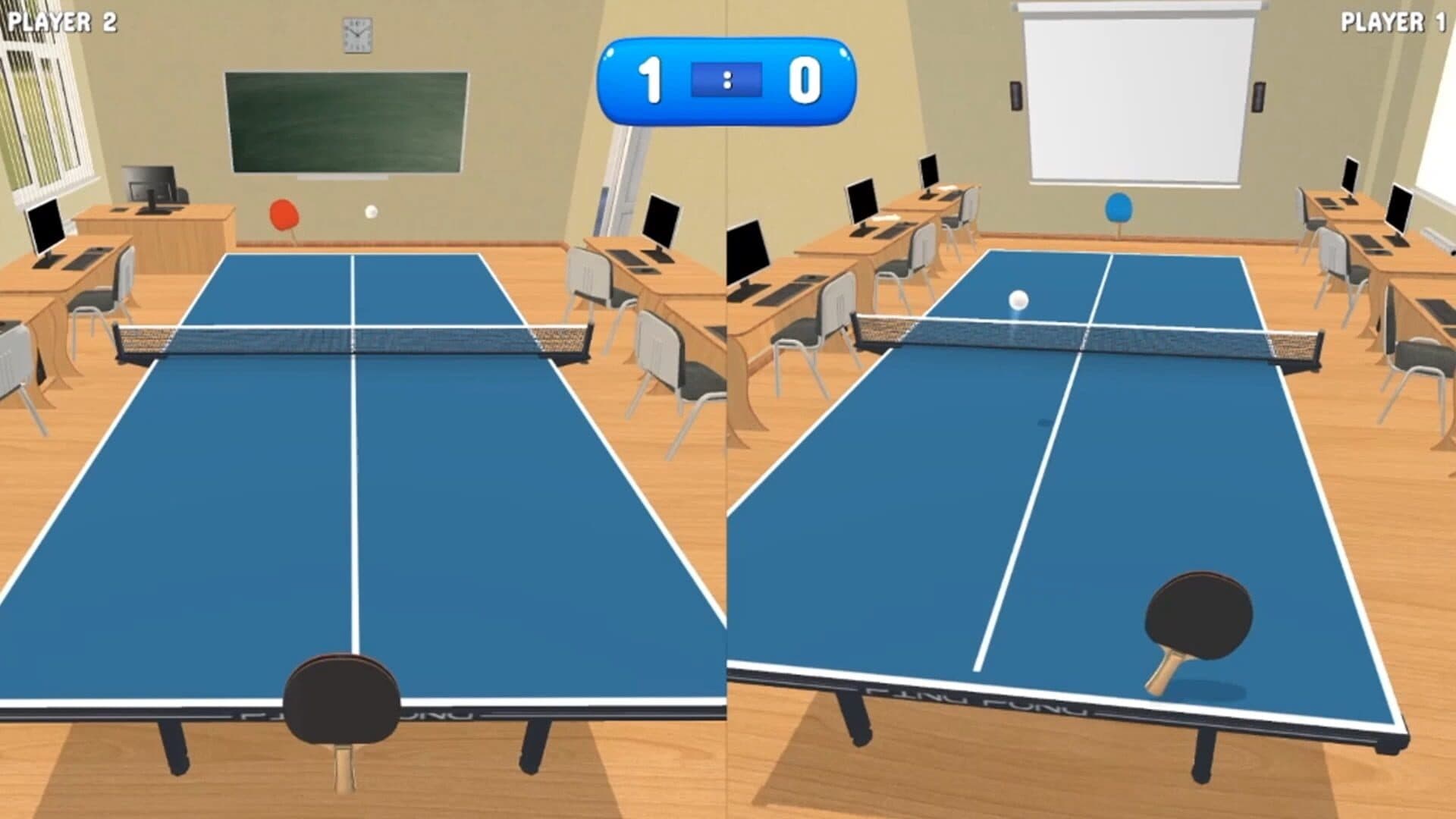 Table Tennis screenshot 2