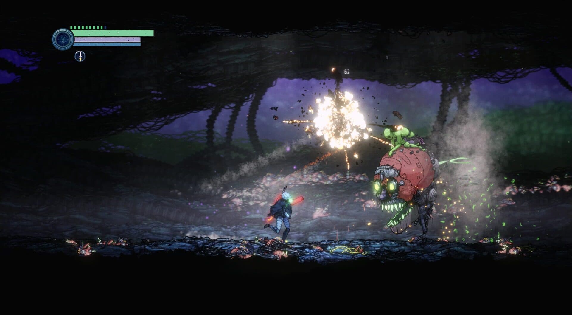 Ghost Song screenshot 2