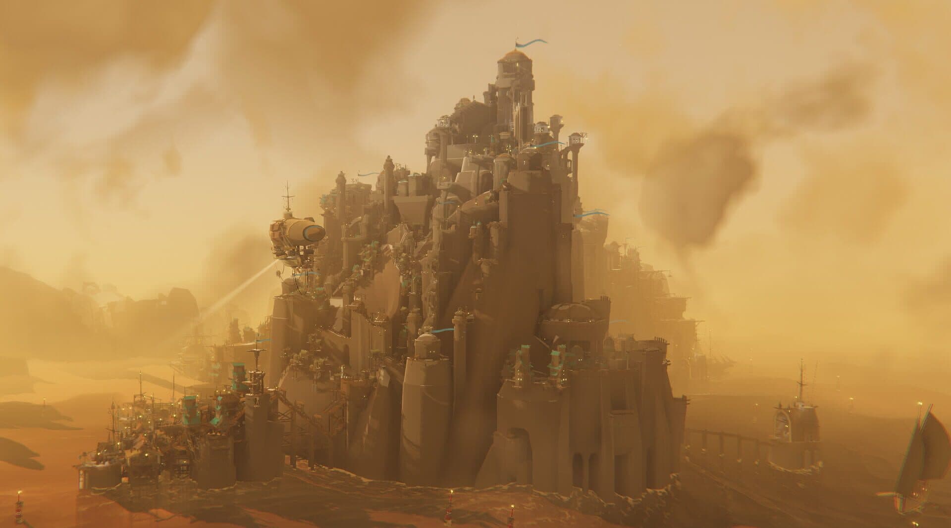 Bulwark Evolution: Falconeer Chronicles screenshot 4