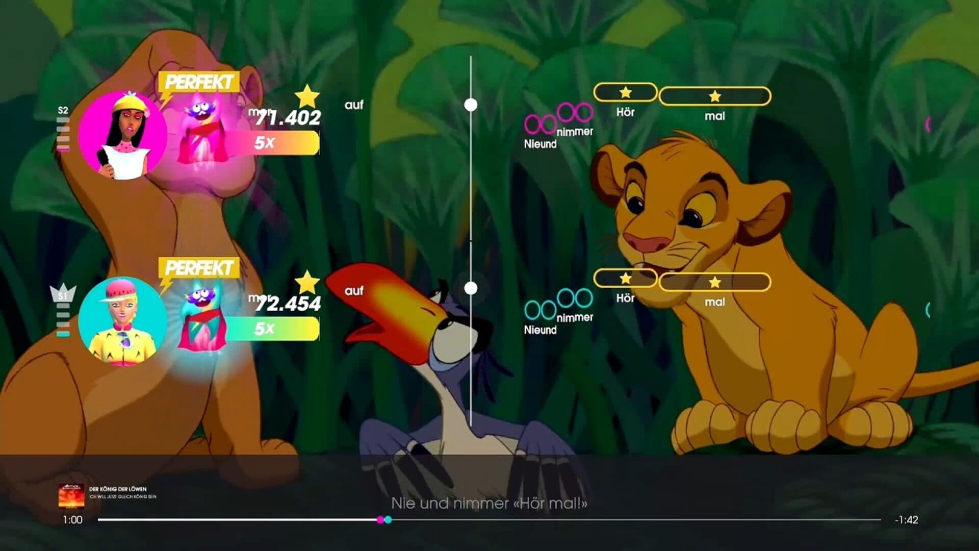 Let's Sing 2021: Mit Deutschen Hits screenshot 0