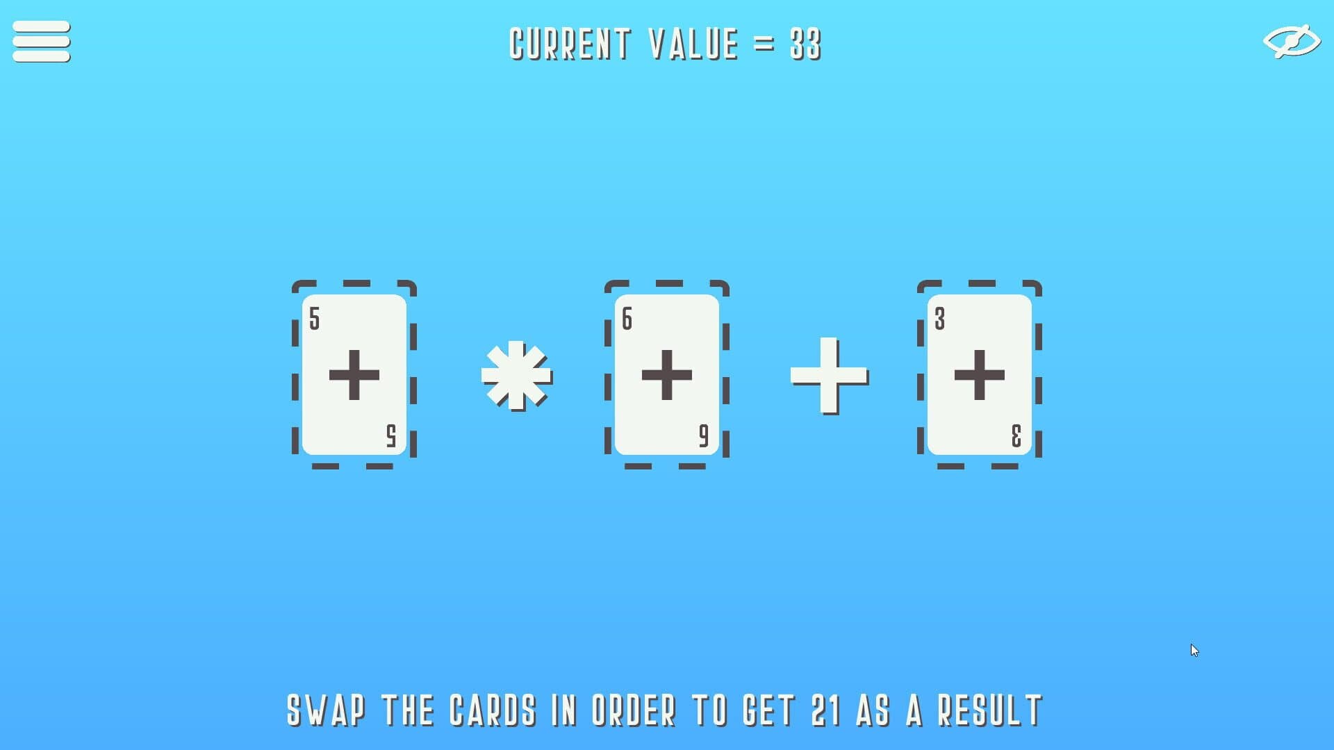 اسکرین‌شات BlackJack Math - 2