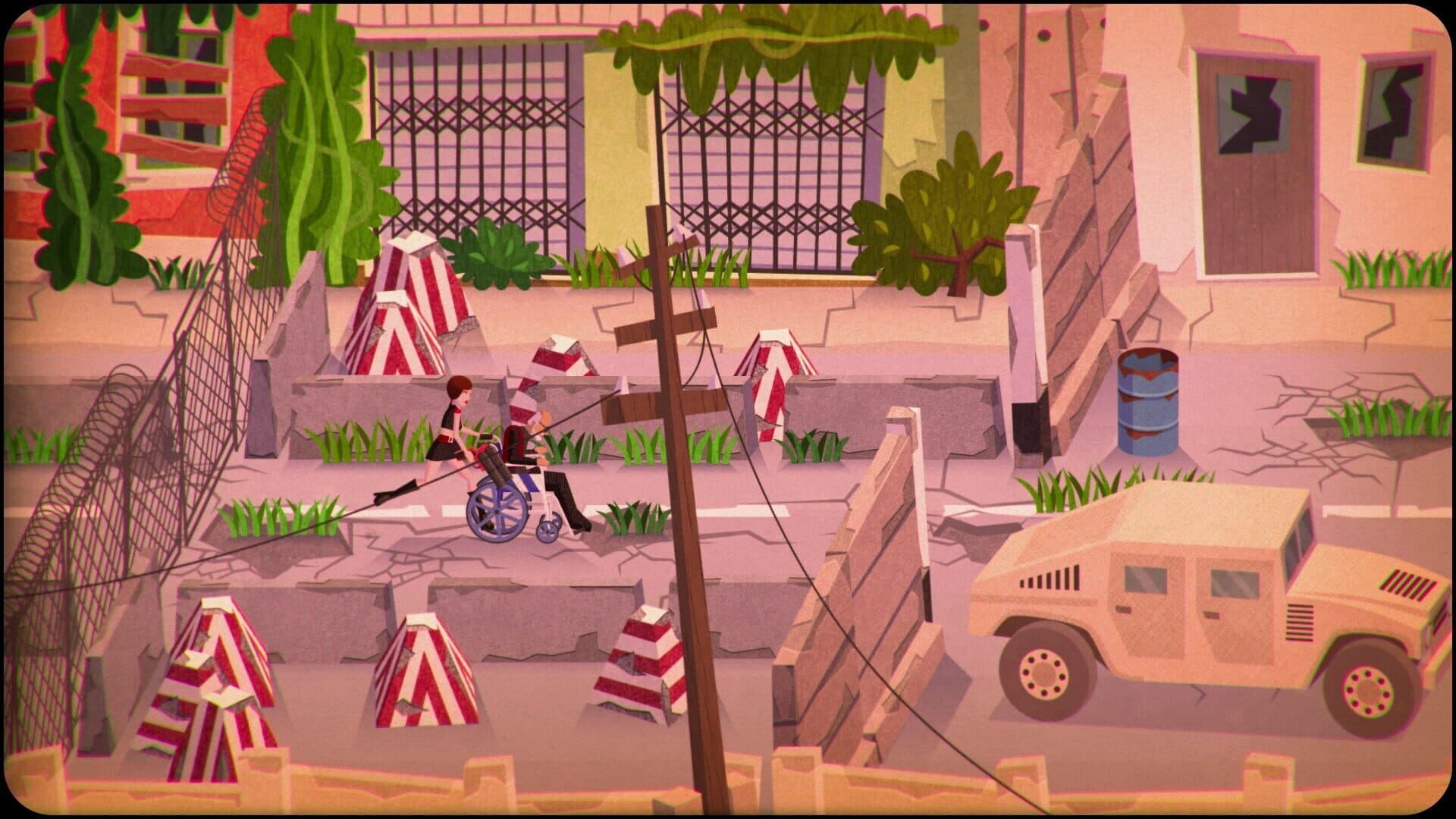 اسکرین‌شات Infected Shelter - 5