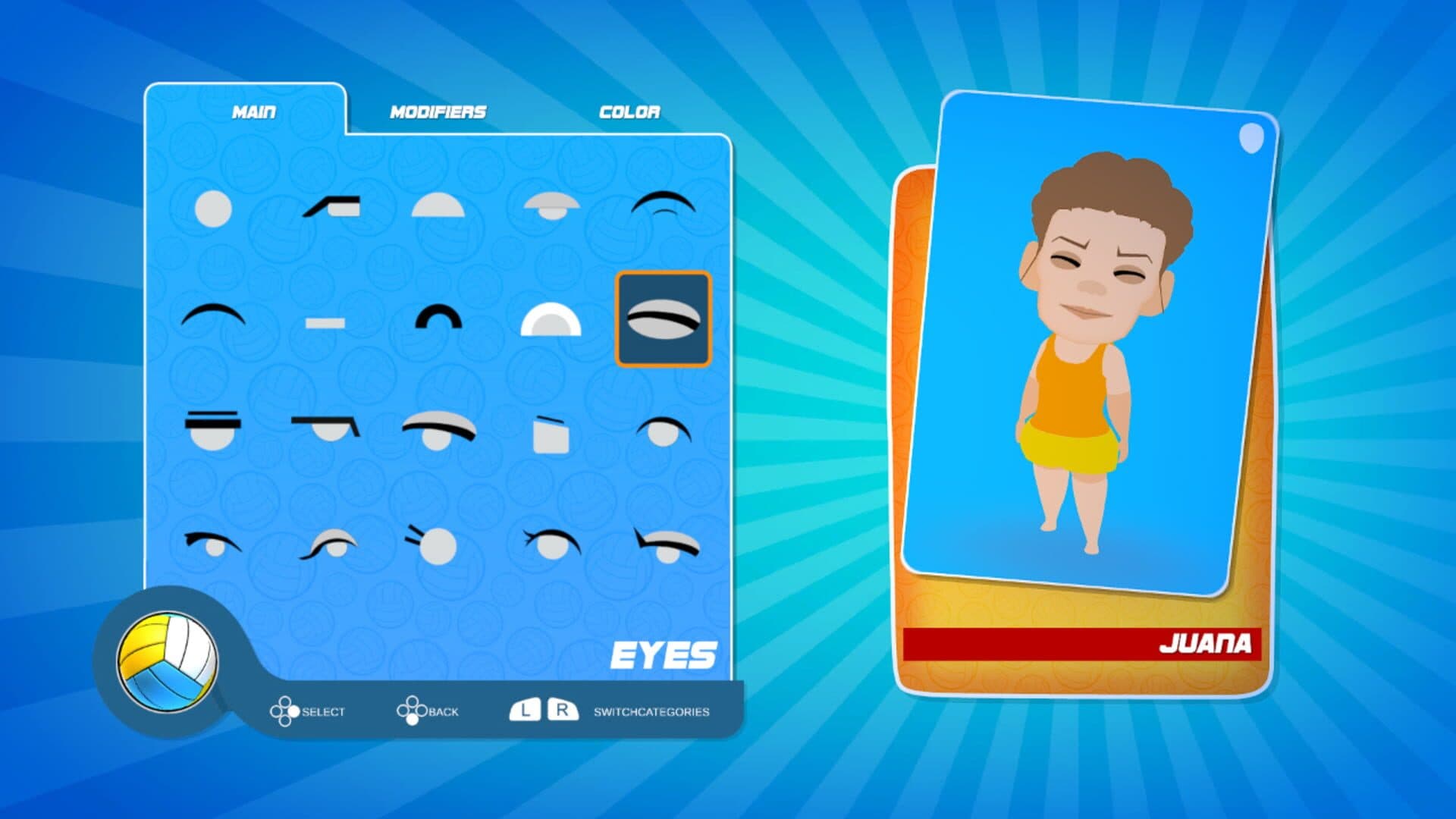 Super Volley Blast screenshot 4