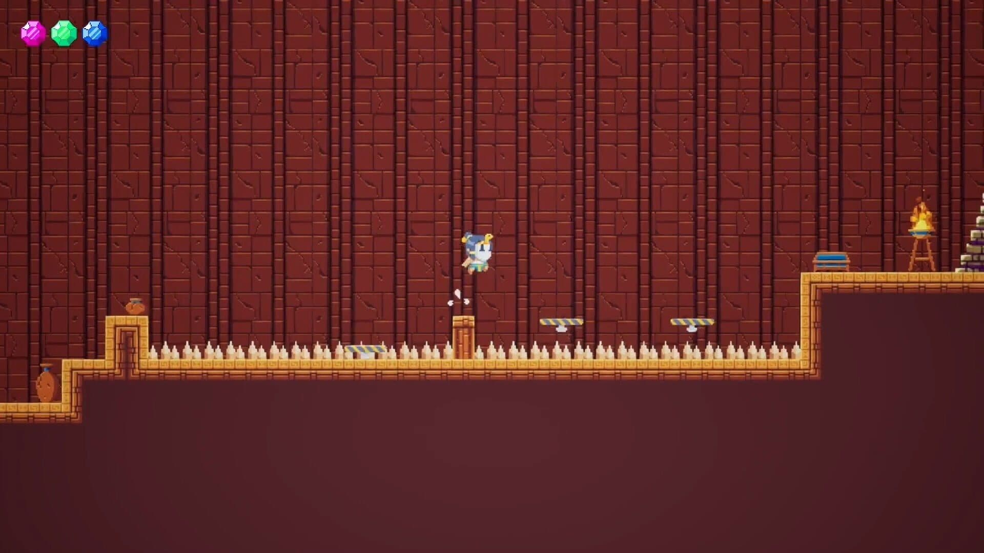 اسکرین‌شات Pyramid Platformer: The Gem Heist - 3