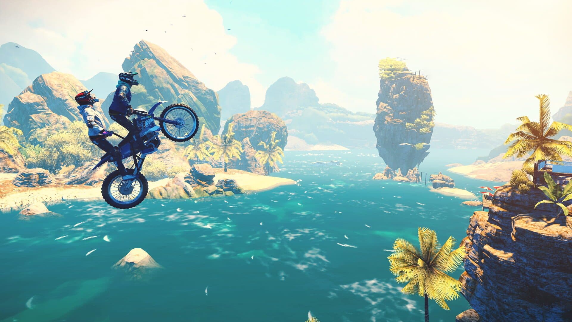 Trials Rising screenshot 4