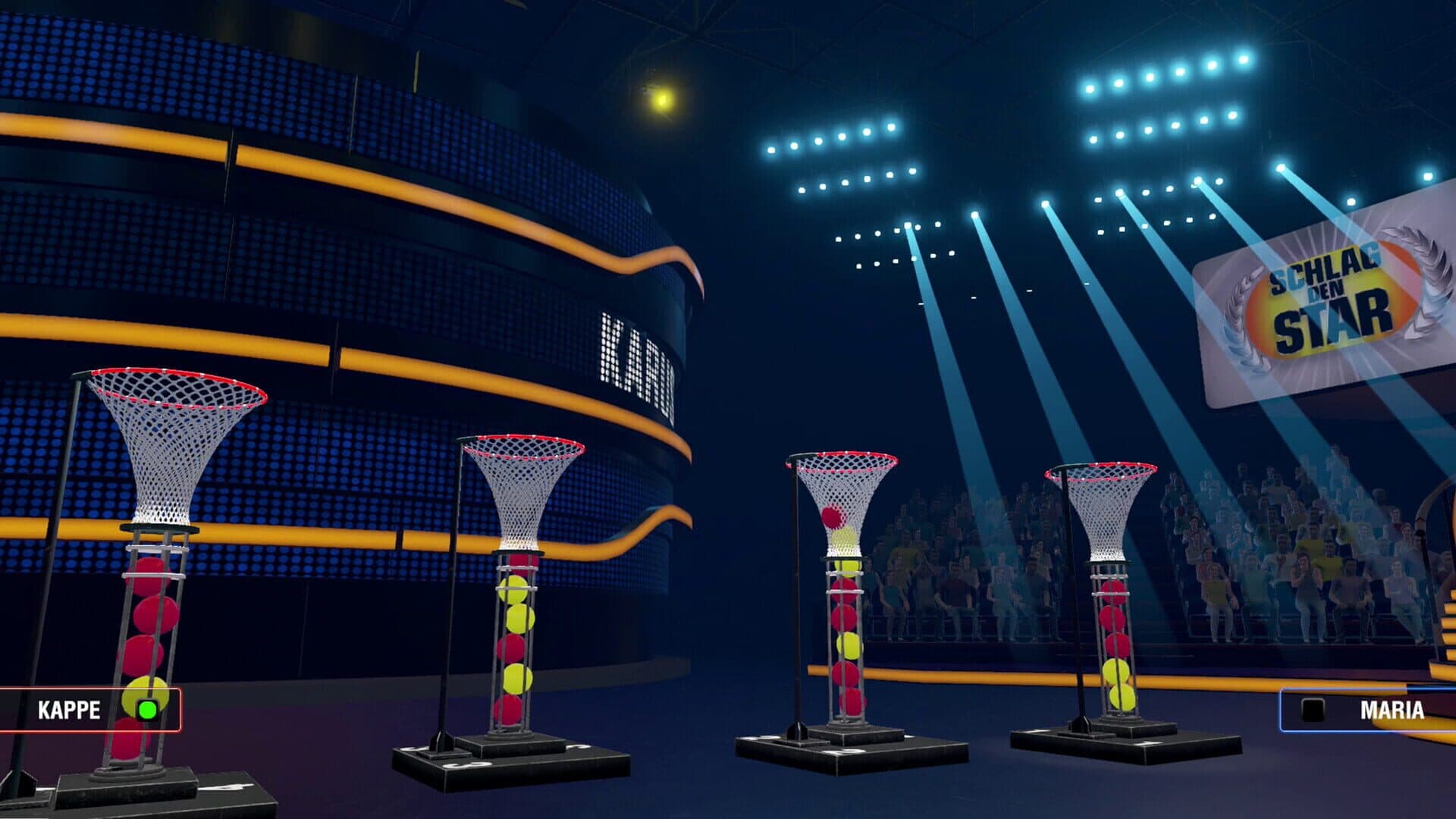 Schlag den Star: Das 3. Spiel screenshot 3