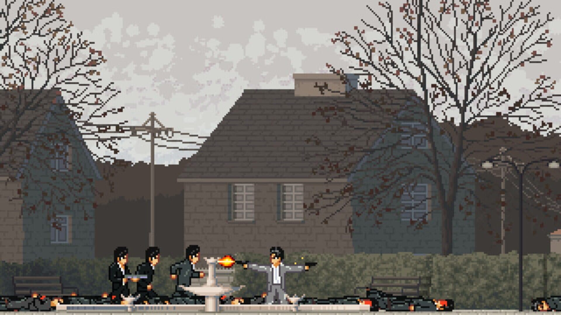 Arrest of a Stone Buddha screenshot 1