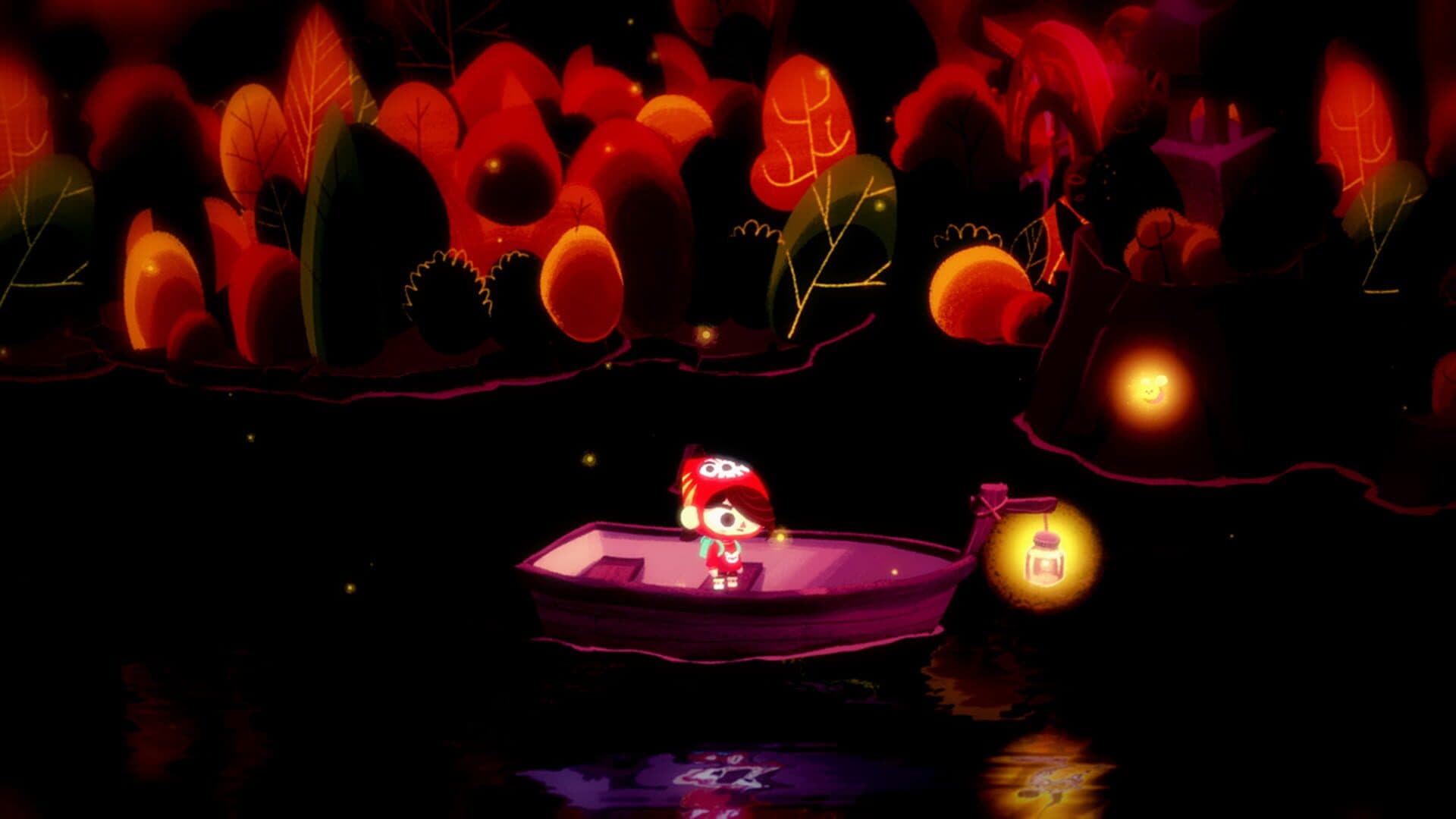 Mineko's Night Market screenshot 7
