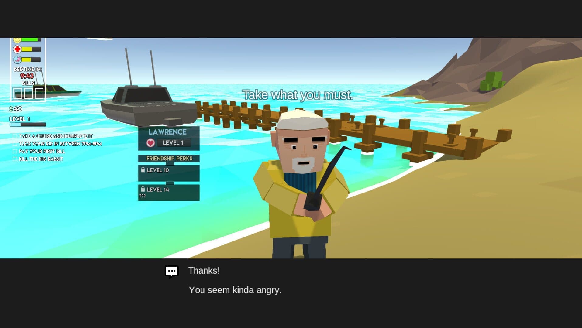 Family Man screenshot 0