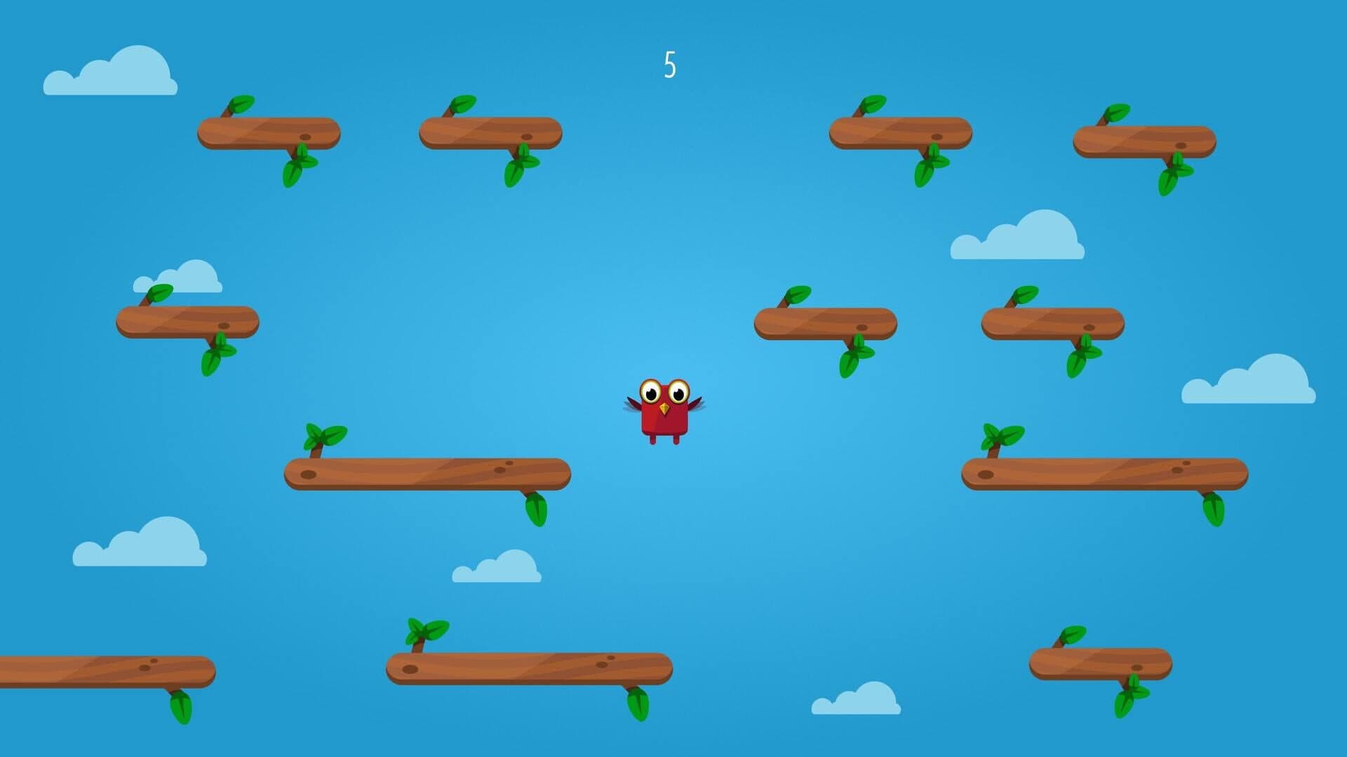 اسکرین‌شات Birdie Up - 4