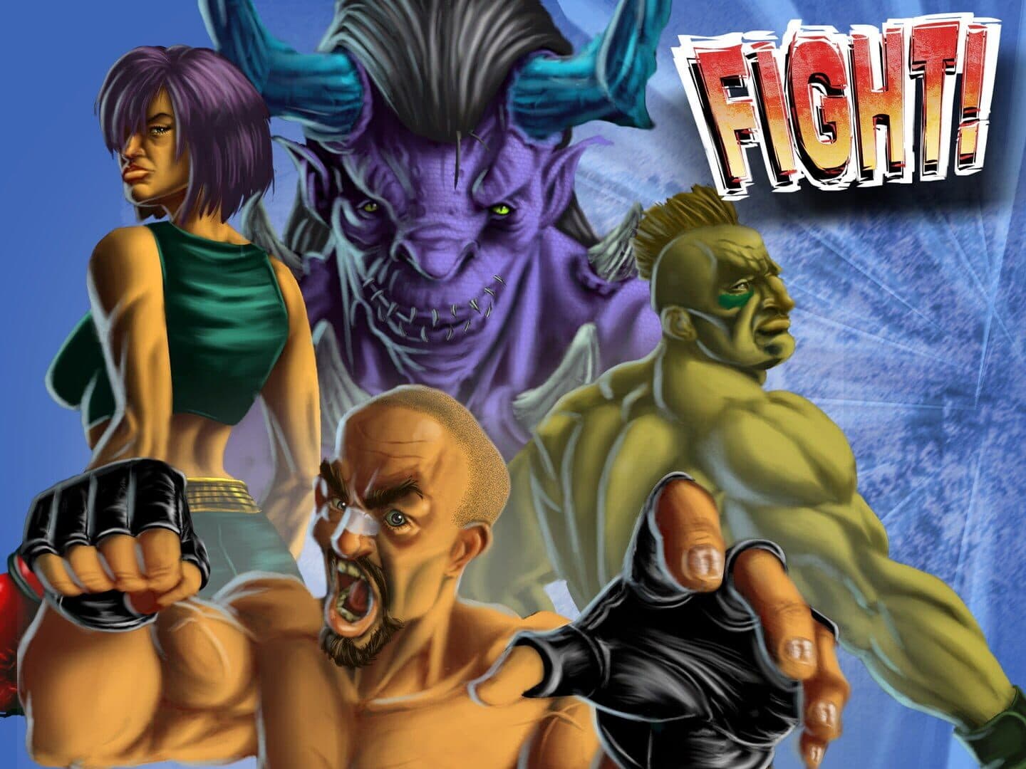Fight